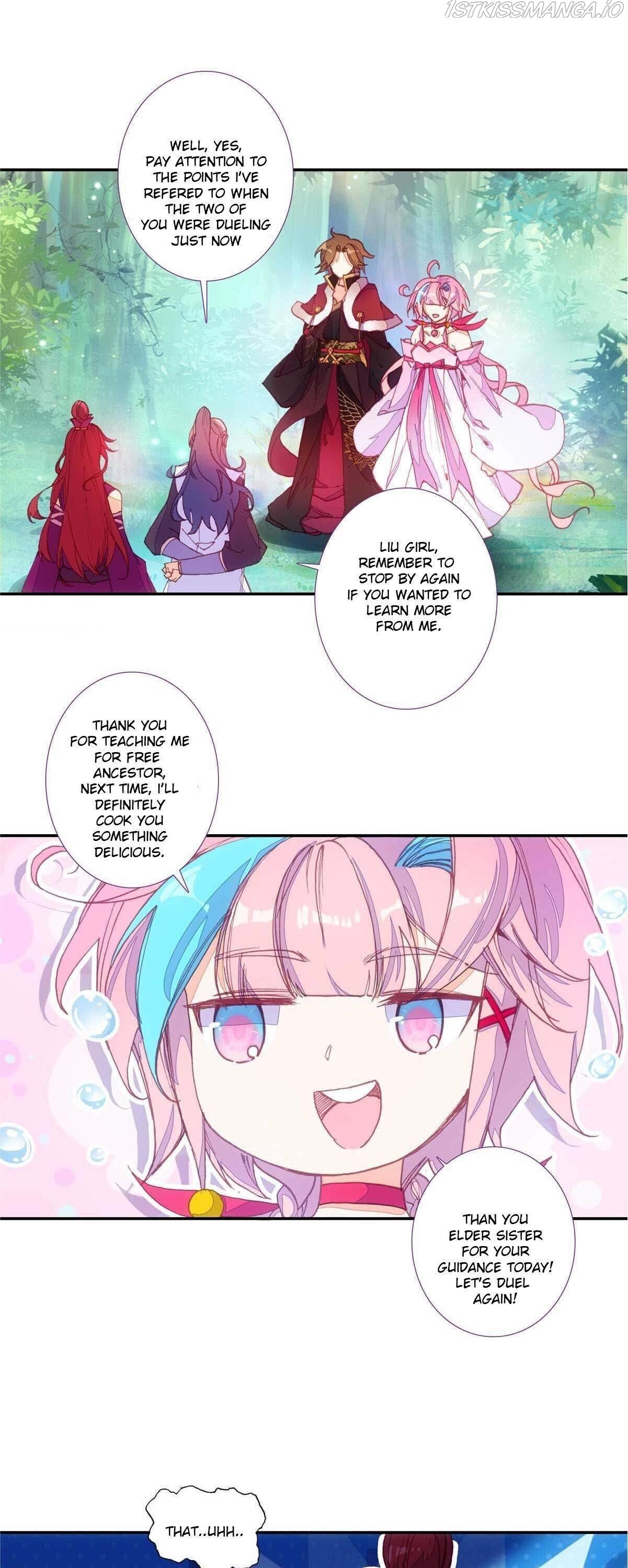 The Emperor is a Woman chapter 96 - page 6