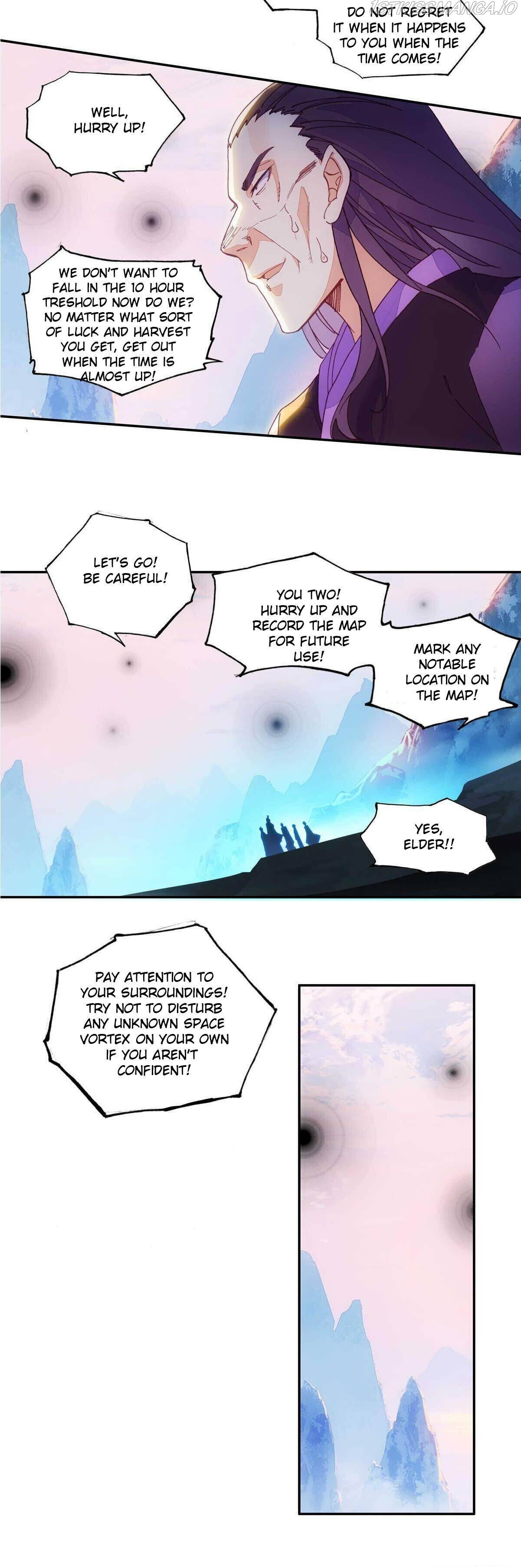 The Emperor is a Woman chapter 95 - page 10