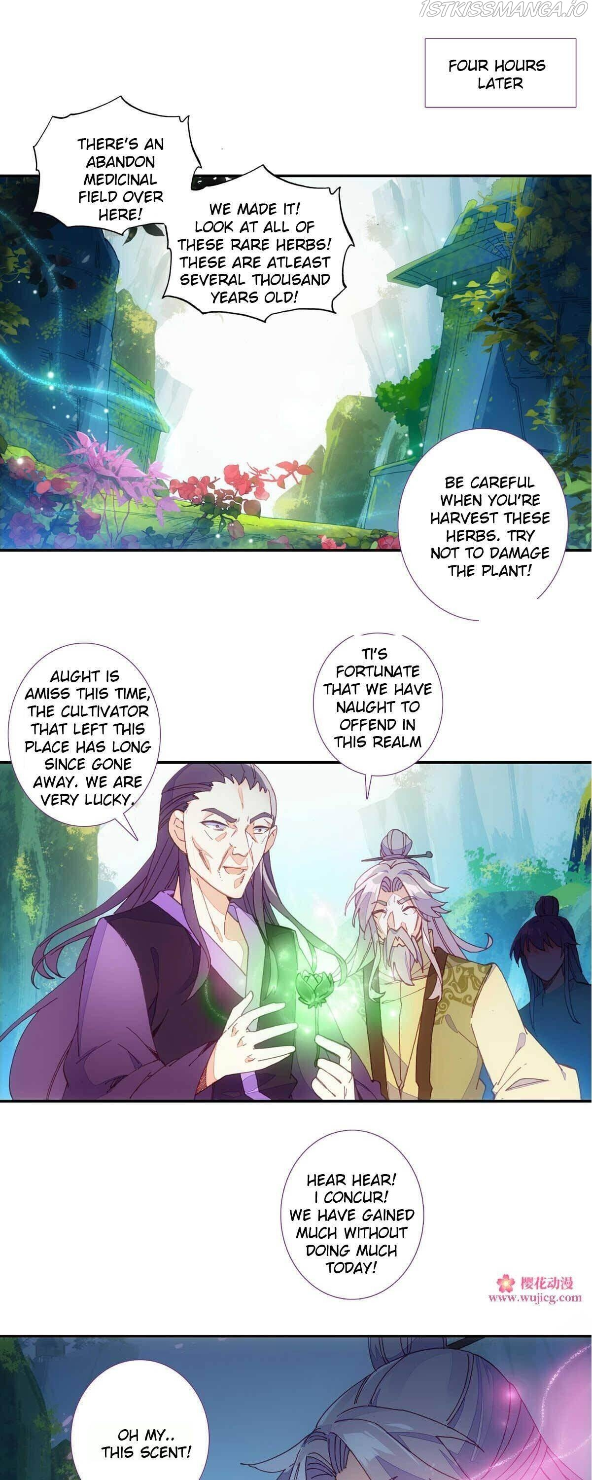 The Emperor is a Woman chapter 95 - page 11