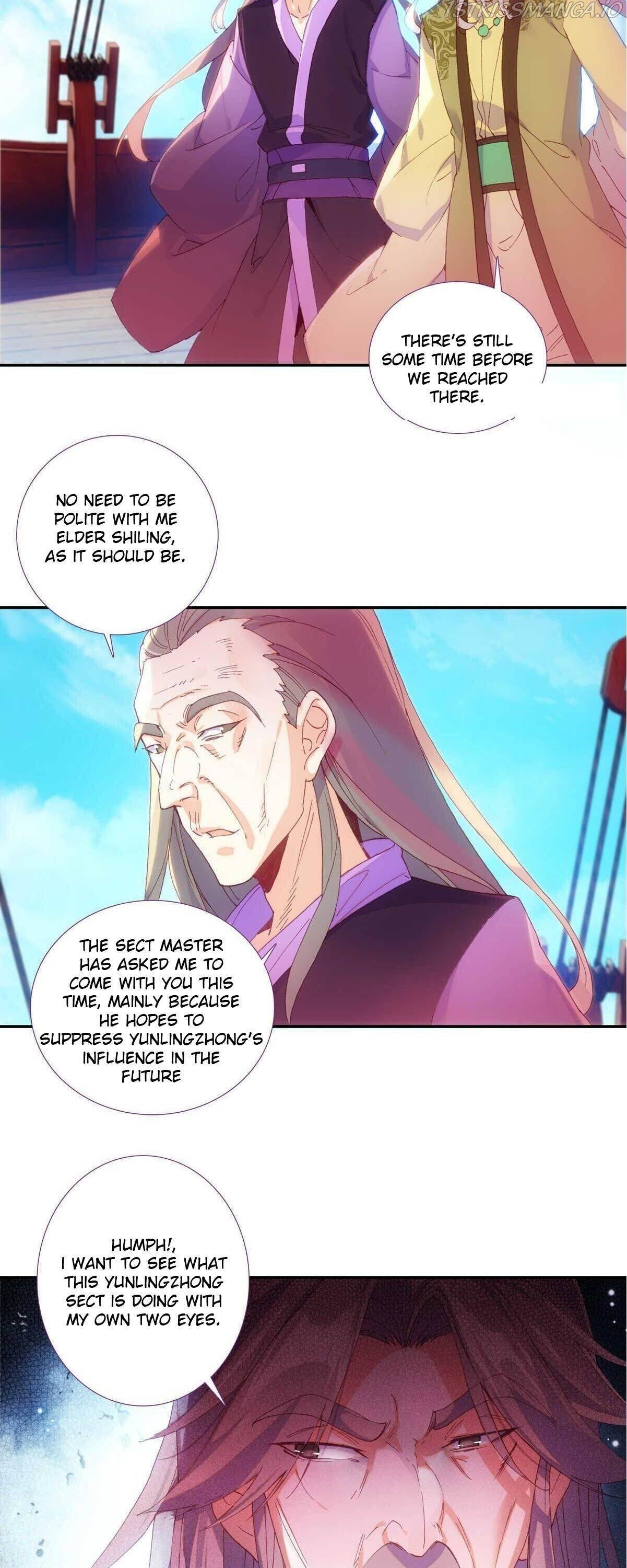 The Emperor is a Woman chapter 95 - page 2