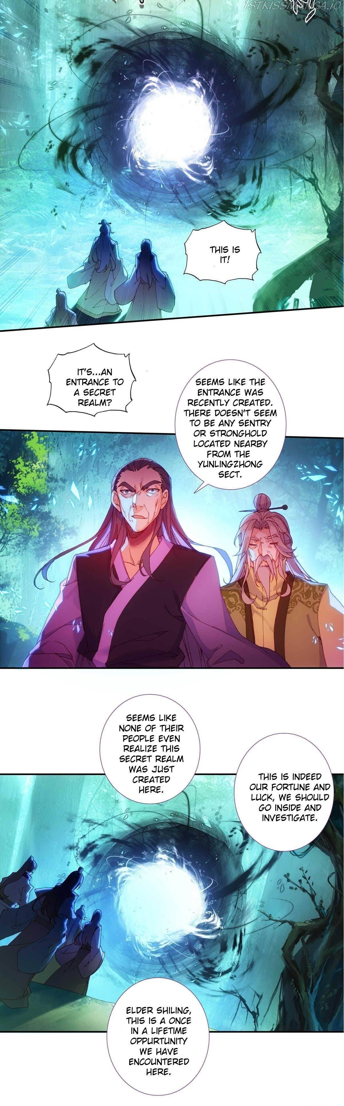 The Emperor is a Woman chapter 95 - page 5