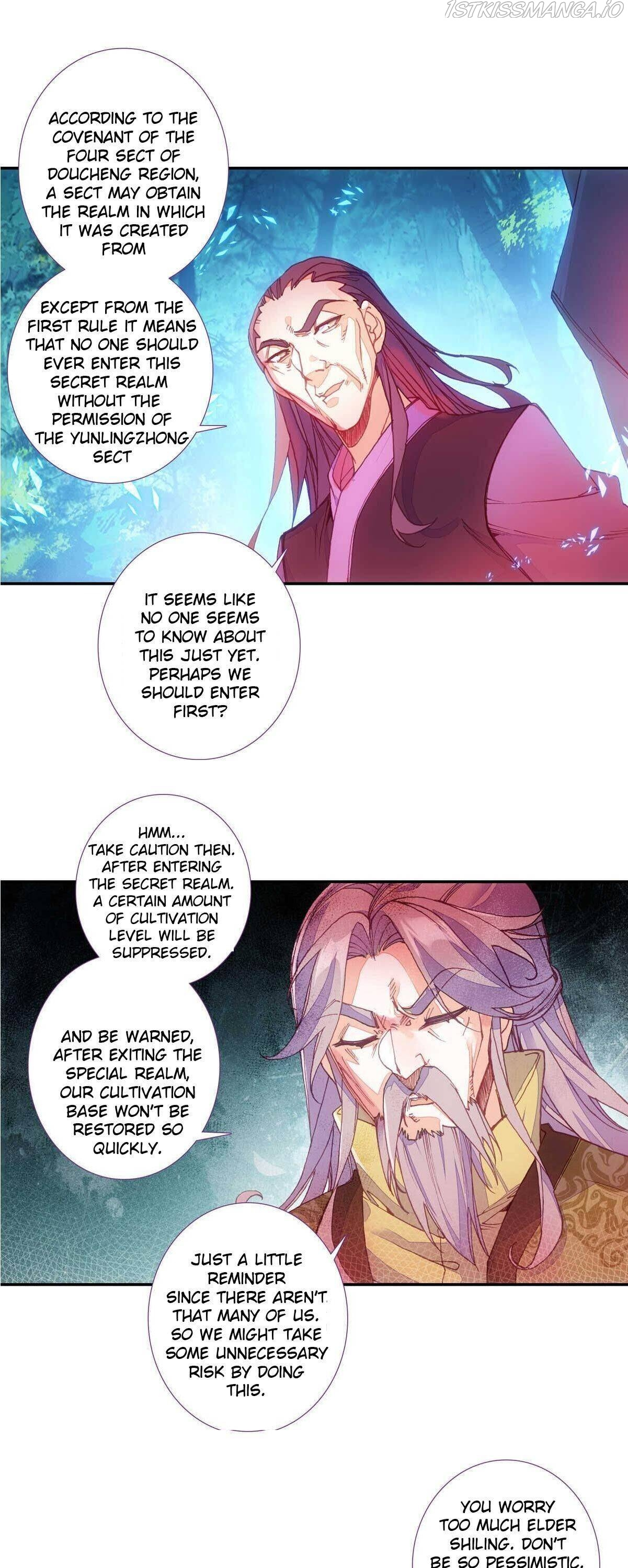 The Emperor is a Woman chapter 95 - page 6