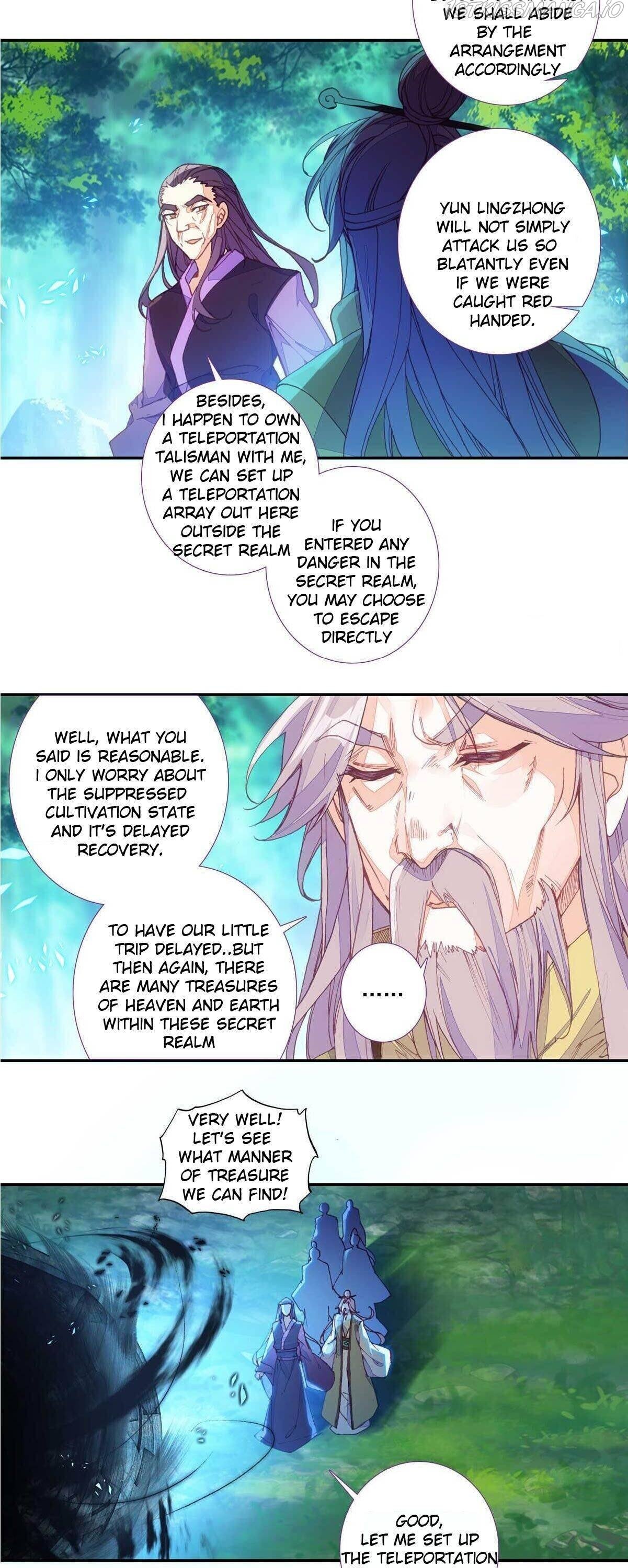 The Emperor is a Woman chapter 95 - page 7