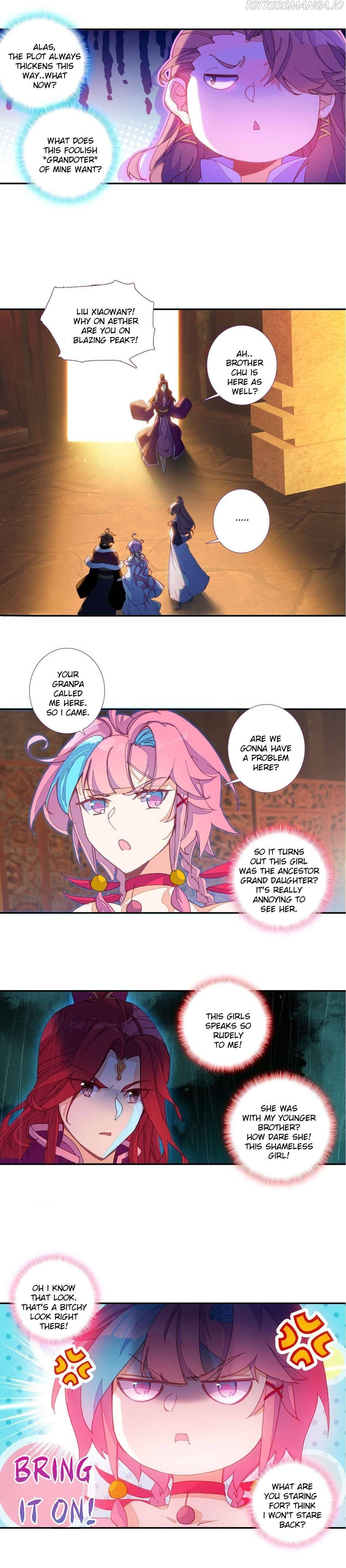 The Emperor is a Woman chapter 94 - page 10