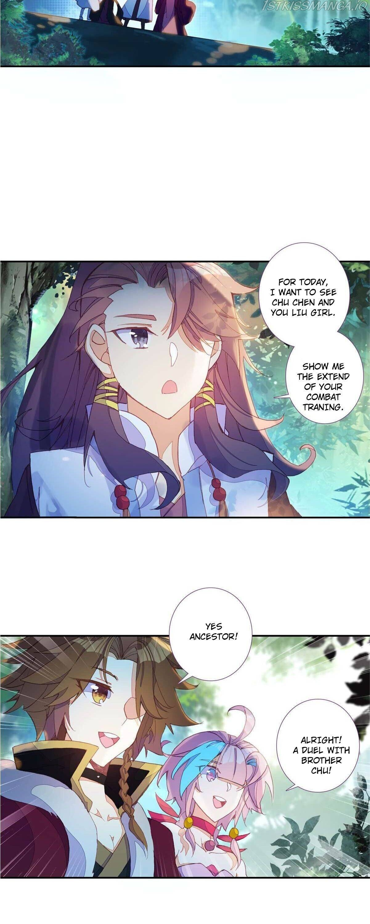 The Emperor is a Woman chapter 94 - page 14