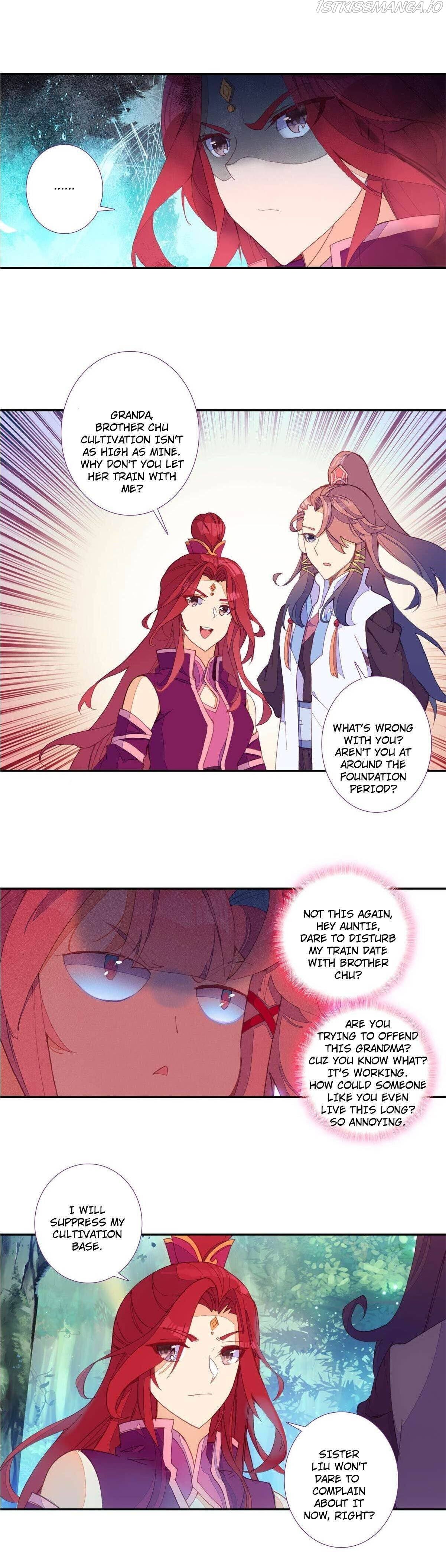 The Emperor is a Woman chapter 94 - page 15