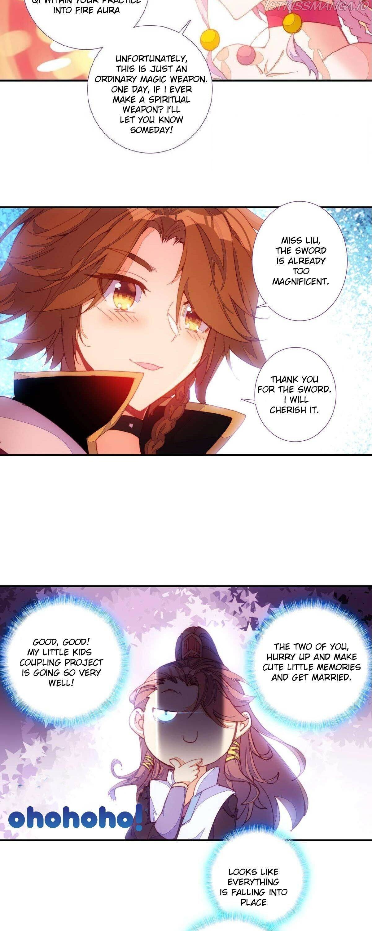 The Emperor is a Woman chapter 94 - page 8