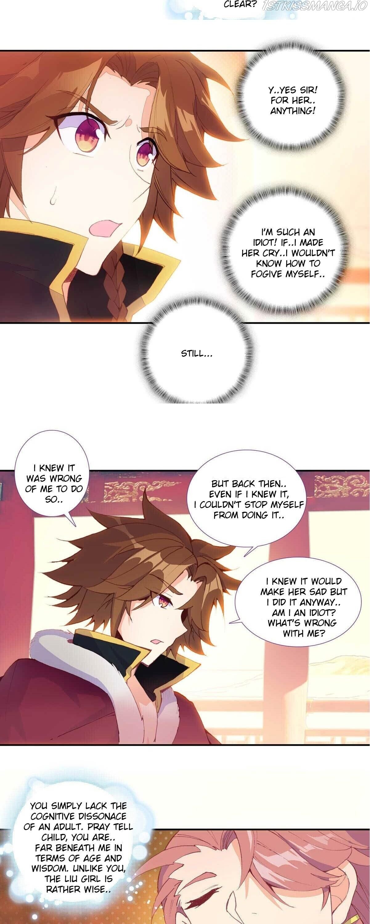 The Emperor is a Woman chapter 93 - page 14