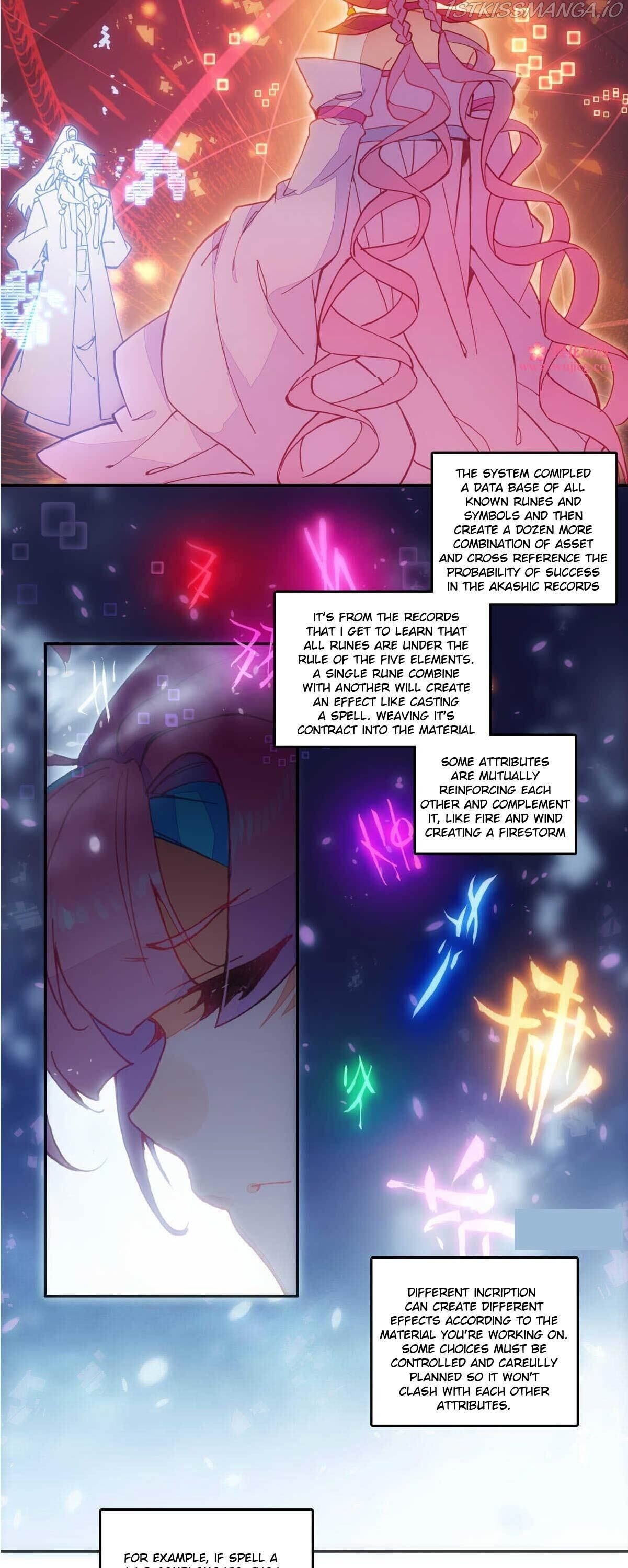 The Emperor is a Woman chapter 93 - page 3