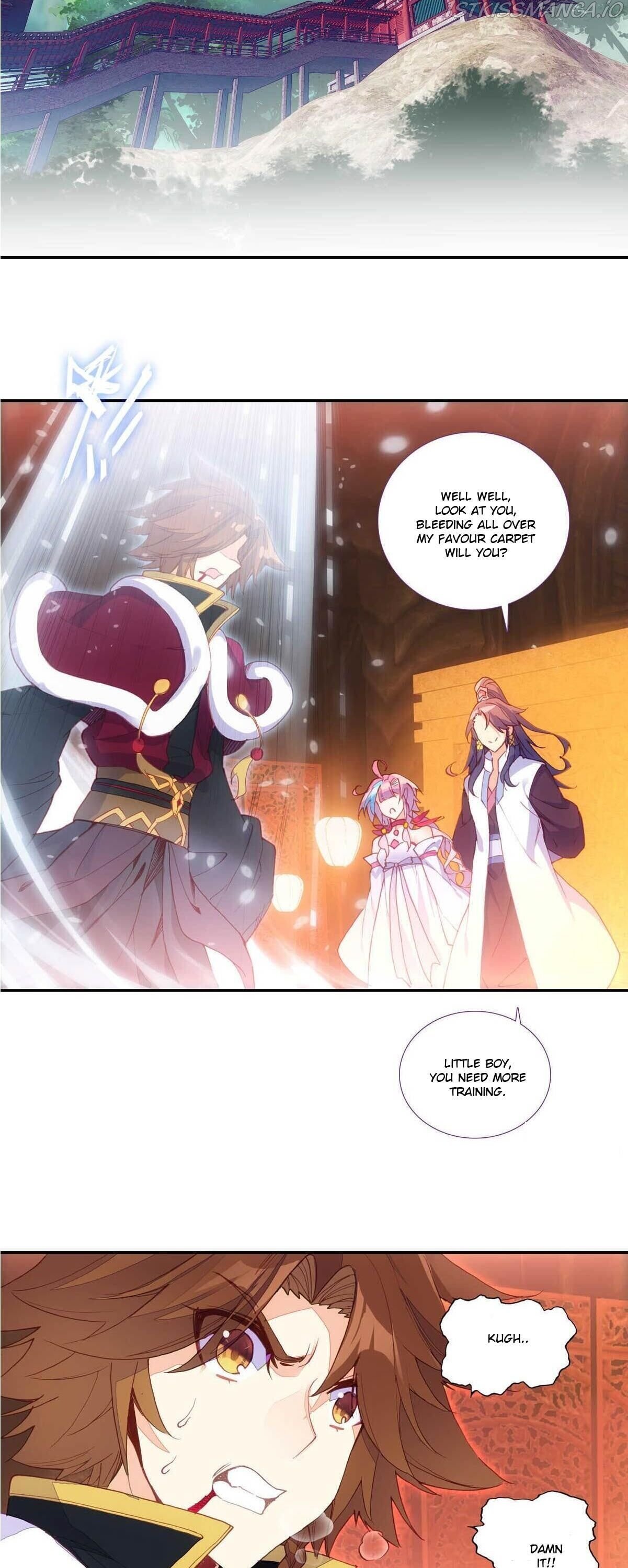 The Emperor is a Woman chapter 92 - page 12