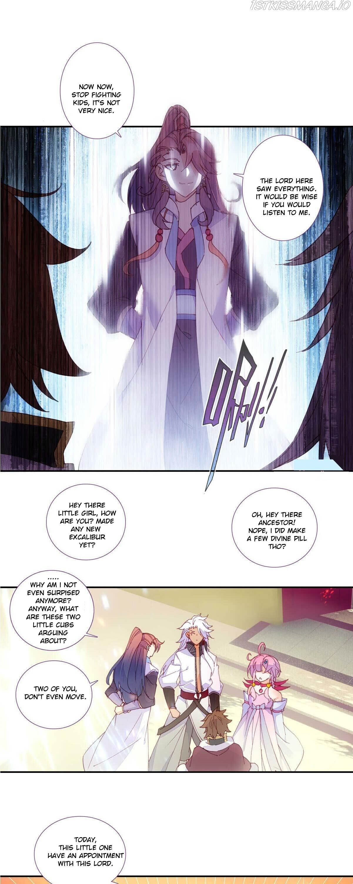 The Emperor is a Woman chapter 92 - page 6