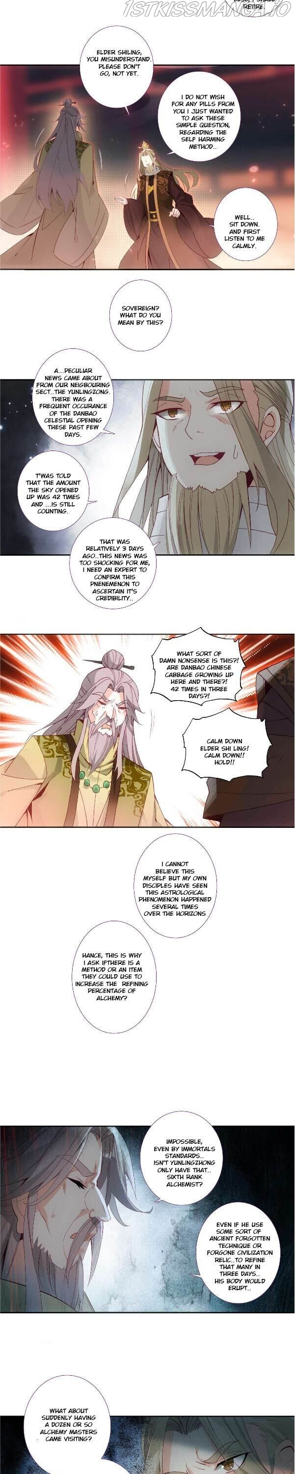 The Emperor is a Woman chapter 91 - page 3