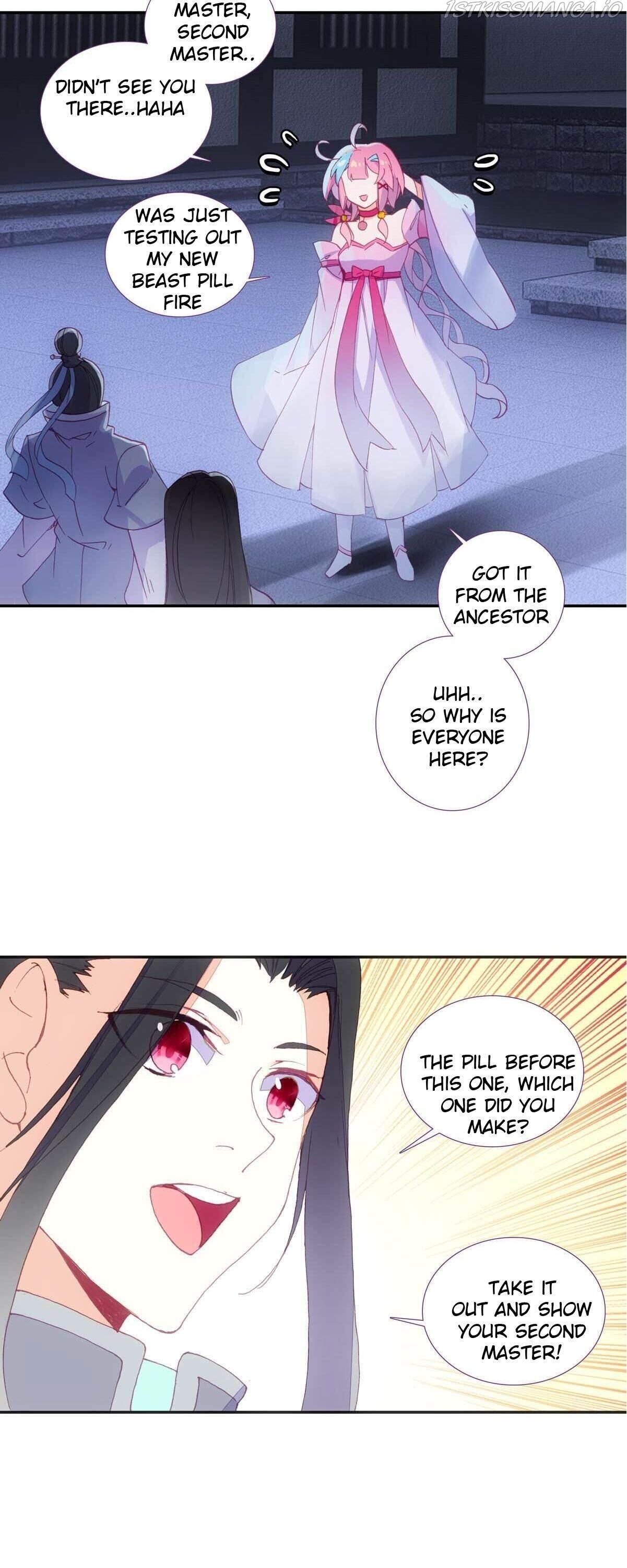 The Emperor is a Woman chapter 89 - page 16