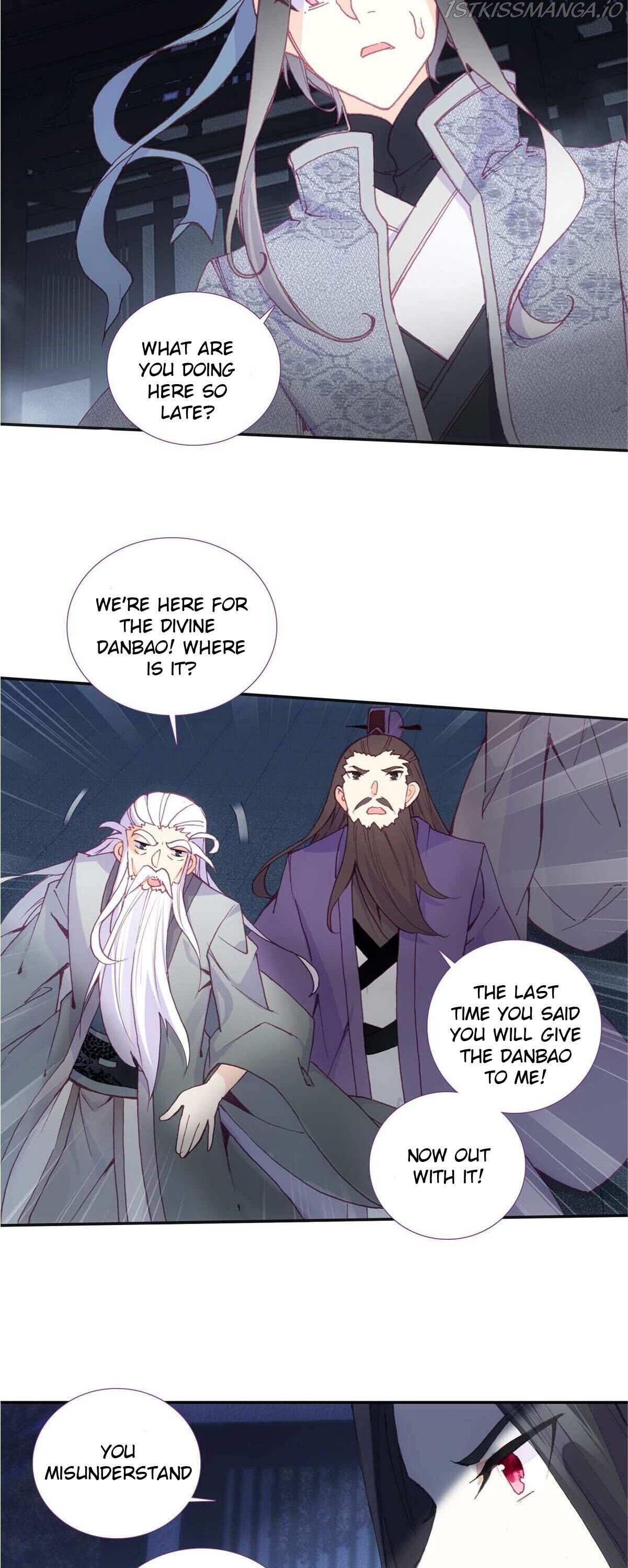 The Emperor is a Woman chapter 89 - page 2