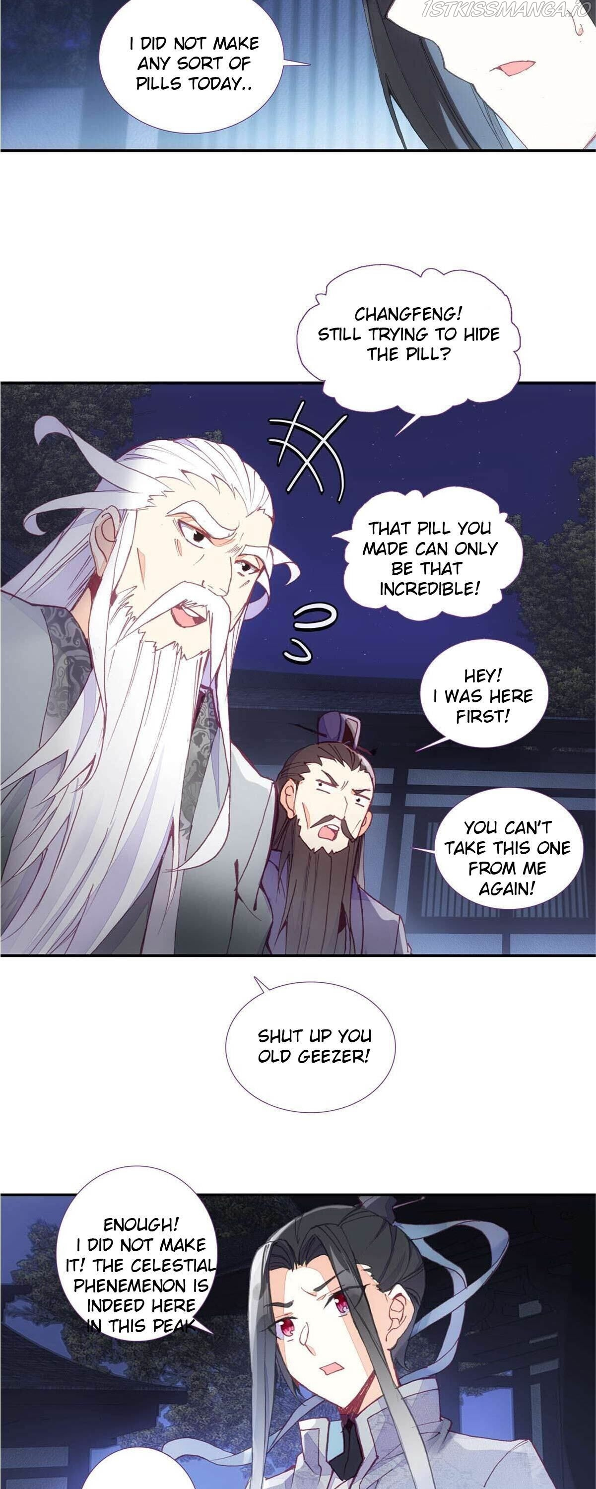 The Emperor is a Woman chapter 89 - page 3