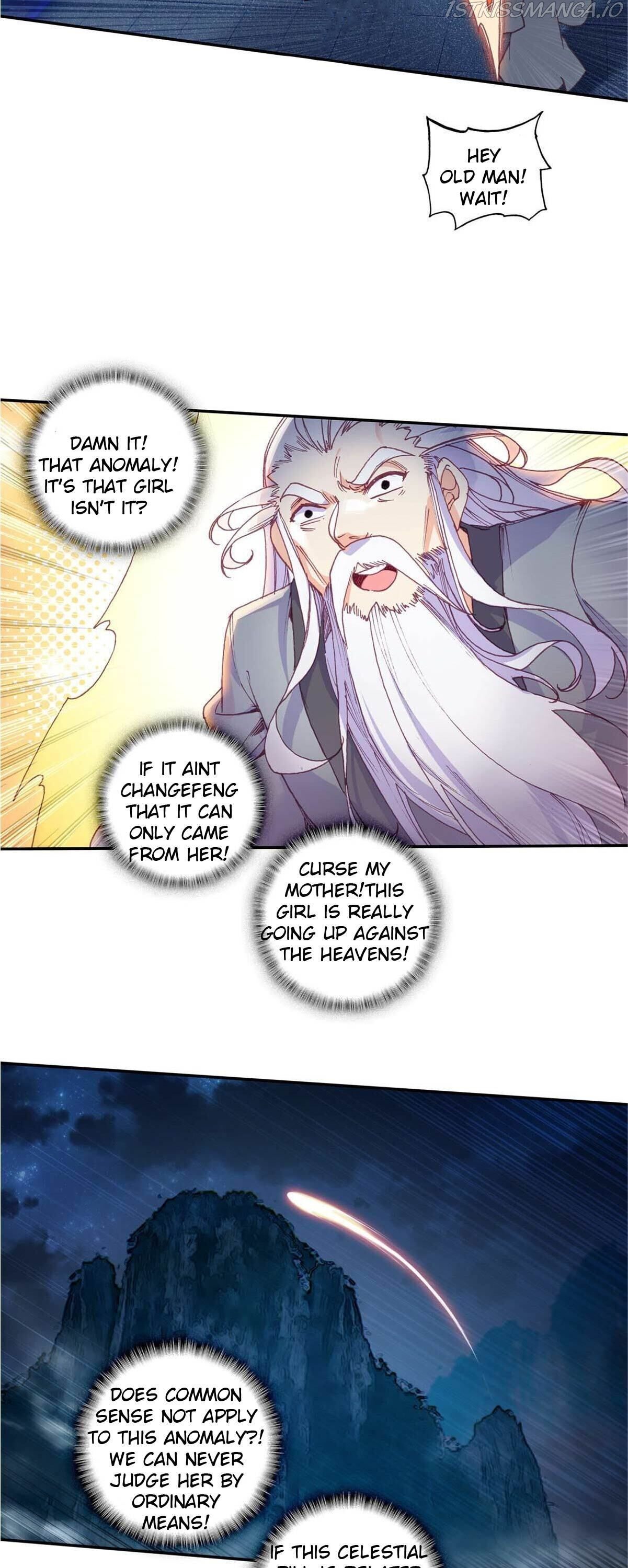 The Emperor is a Woman chapter 89 - page 5