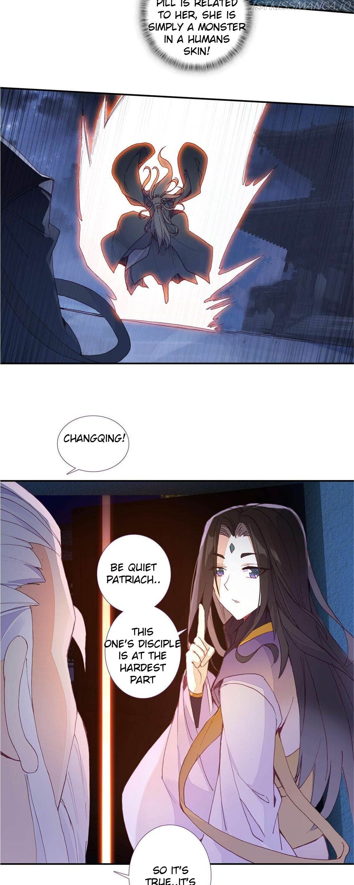 The Emperor is a Woman chapter 89 - page 6