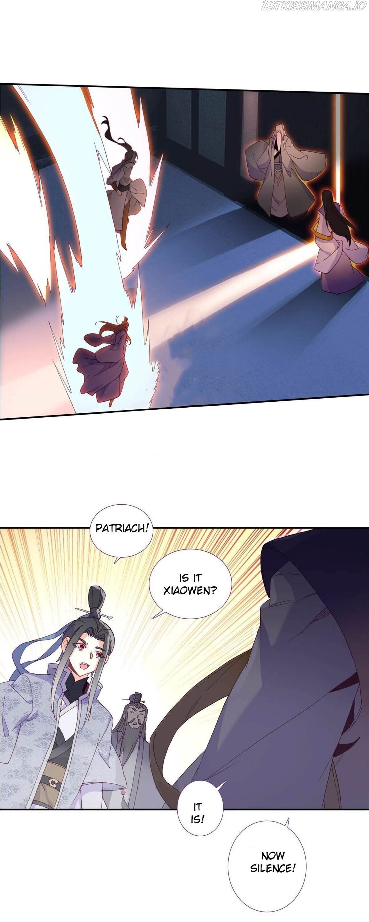 The Emperor is a Woman chapter 89 - page 8