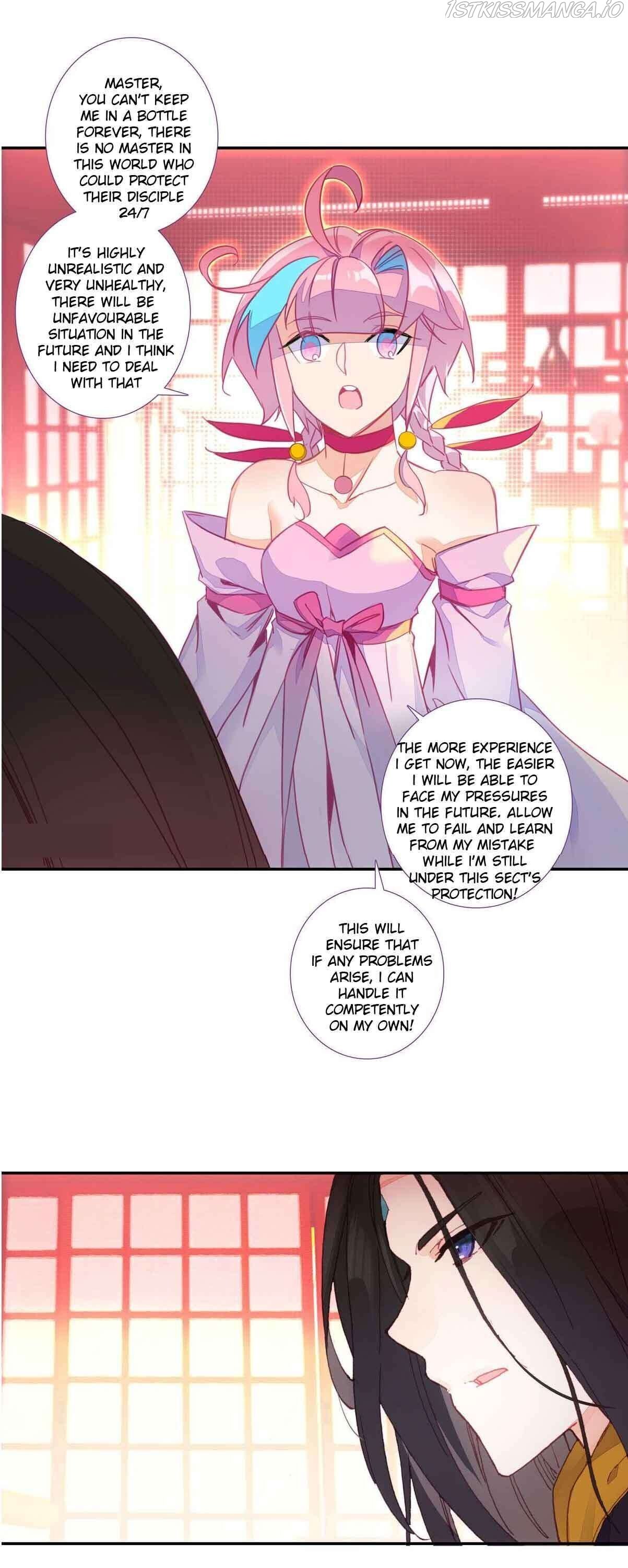 The Emperor is a Woman chapter 86 - page 16