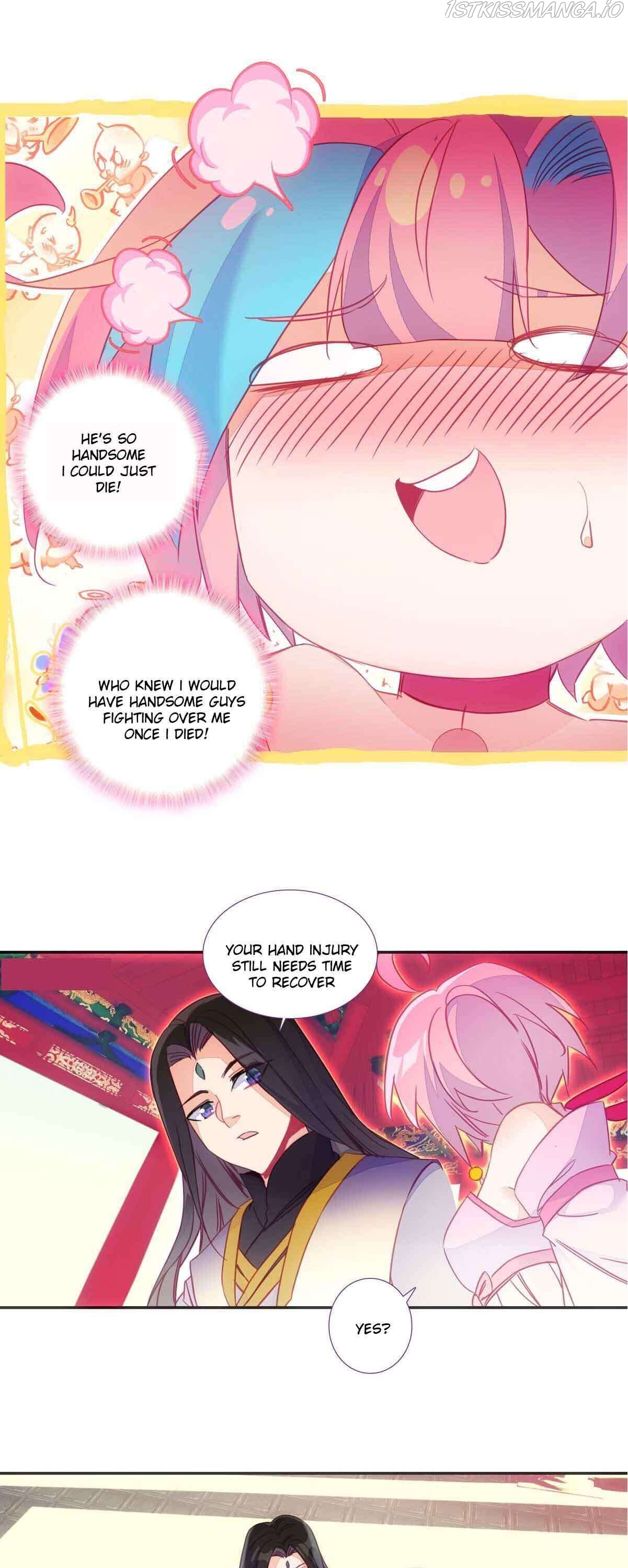 The Emperor is a Woman chapter 86 - page 6