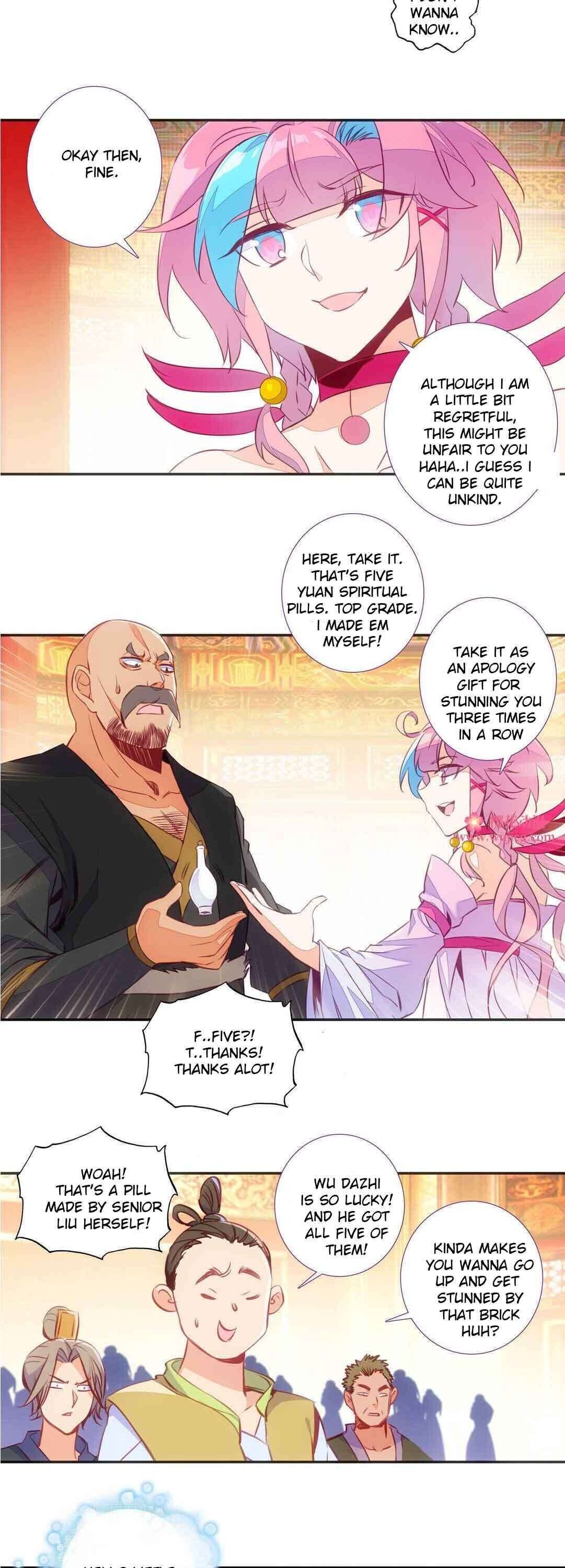 The Emperor is a Woman chapter 82 - page 14