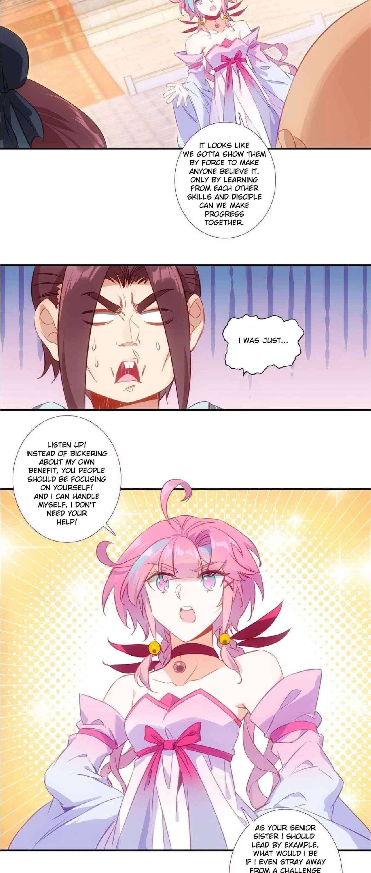 The Emperor is a Woman chapter 80 - page 11