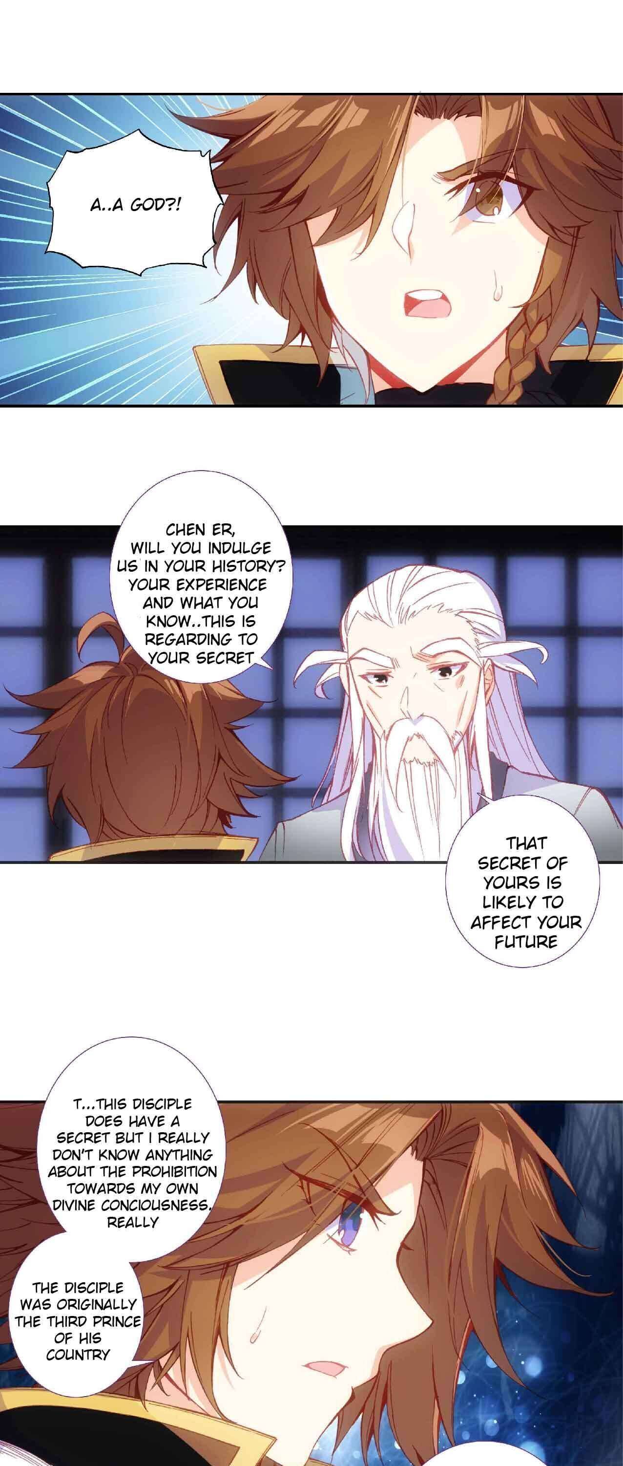 The Emperor is a Woman chapter 78 - page 7