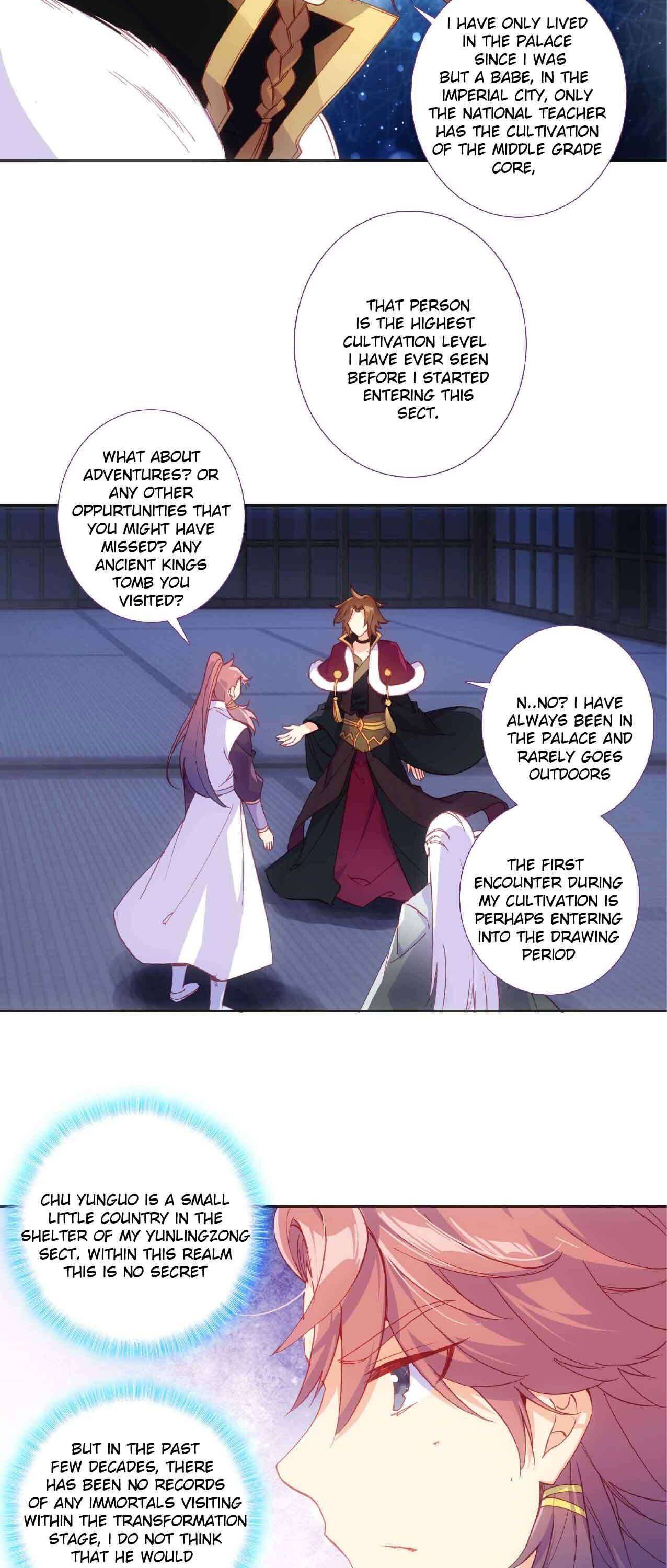 The Emperor is a Woman chapter 78 - page 8