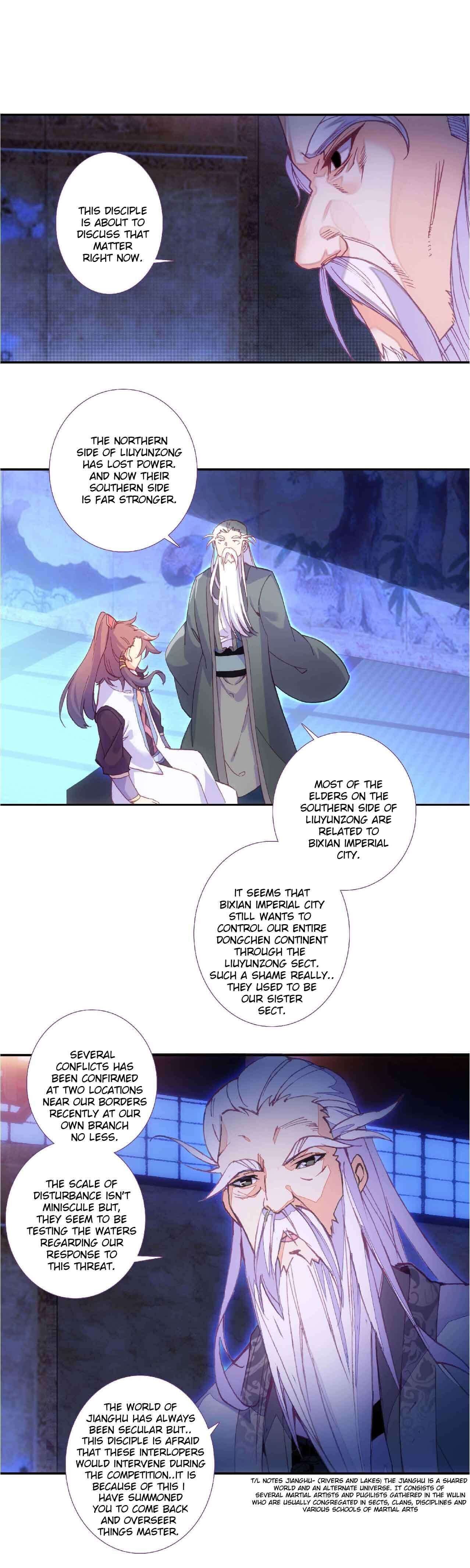 The Emperor is a Woman chapter 77 - page 10