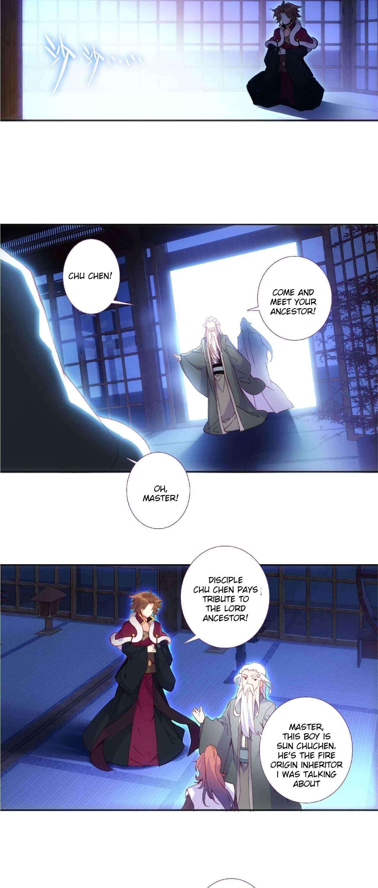 The Emperor is a Woman chapter 77 - page 14