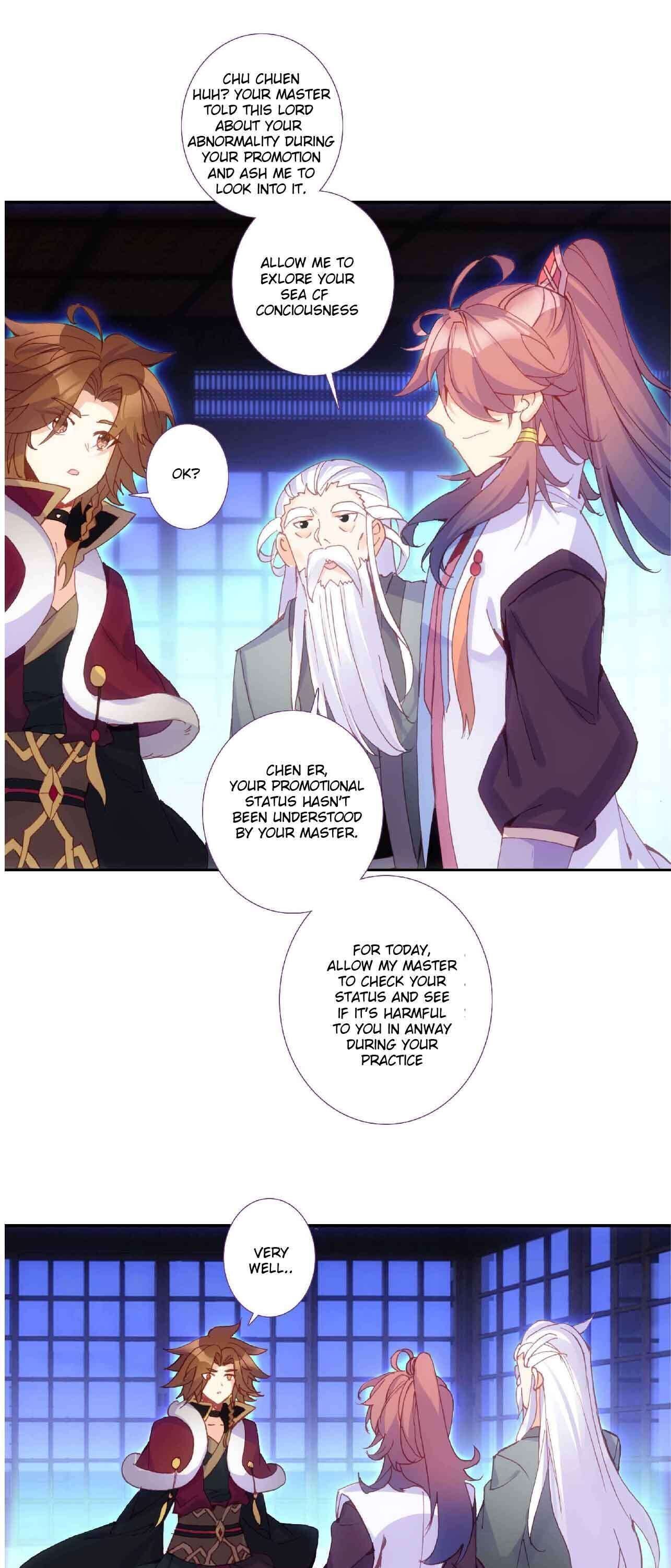 The Emperor is a Woman chapter 77 - page 16