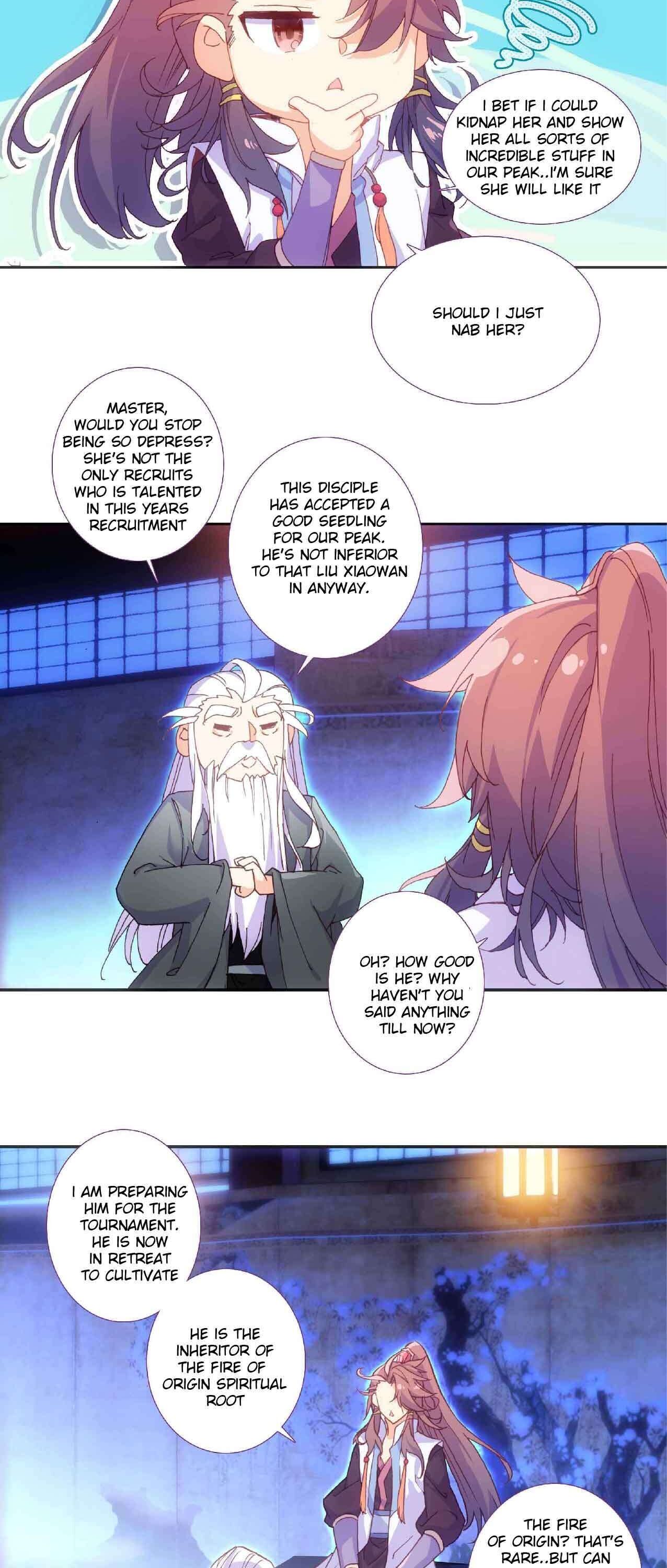 The Emperor is a Woman chapter 77 - page 4