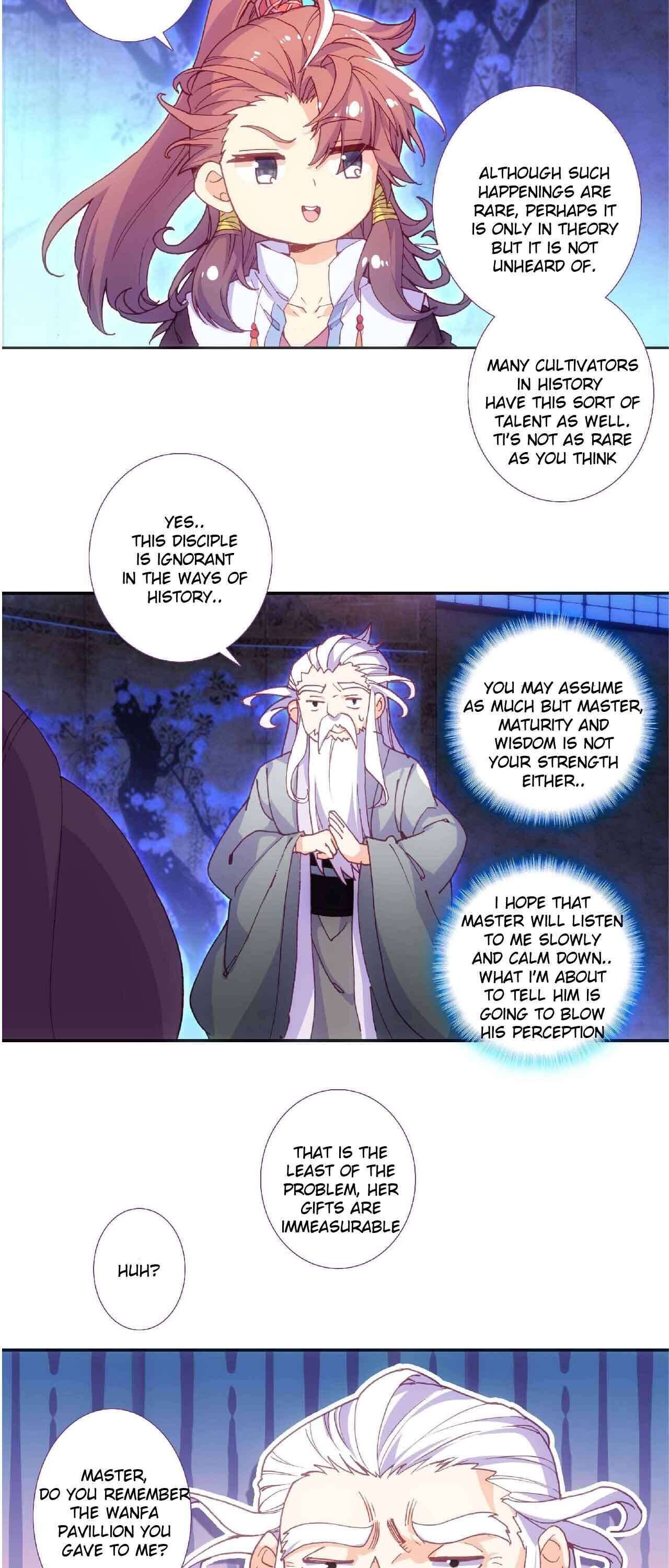 The Emperor is a Woman chapter 76 - page 18