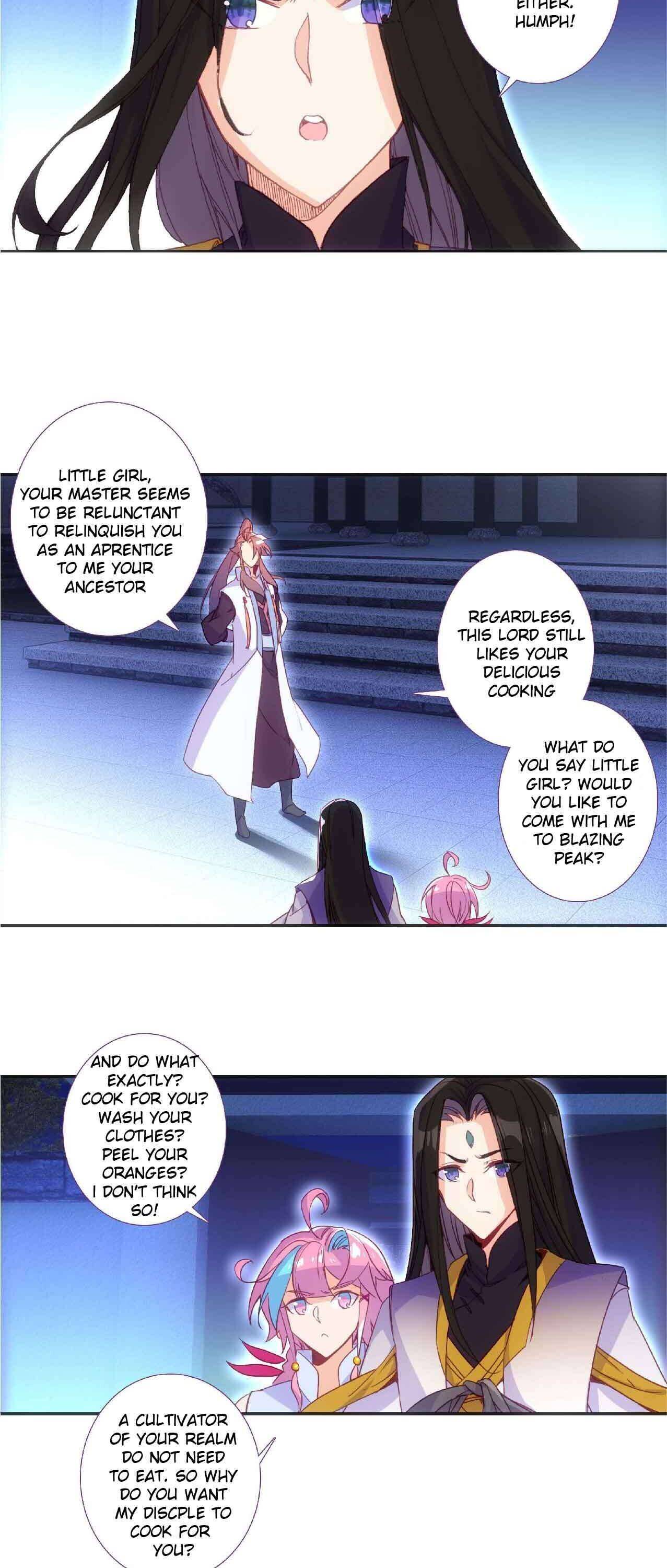 The Emperor is a Woman chapter 76 - page 4