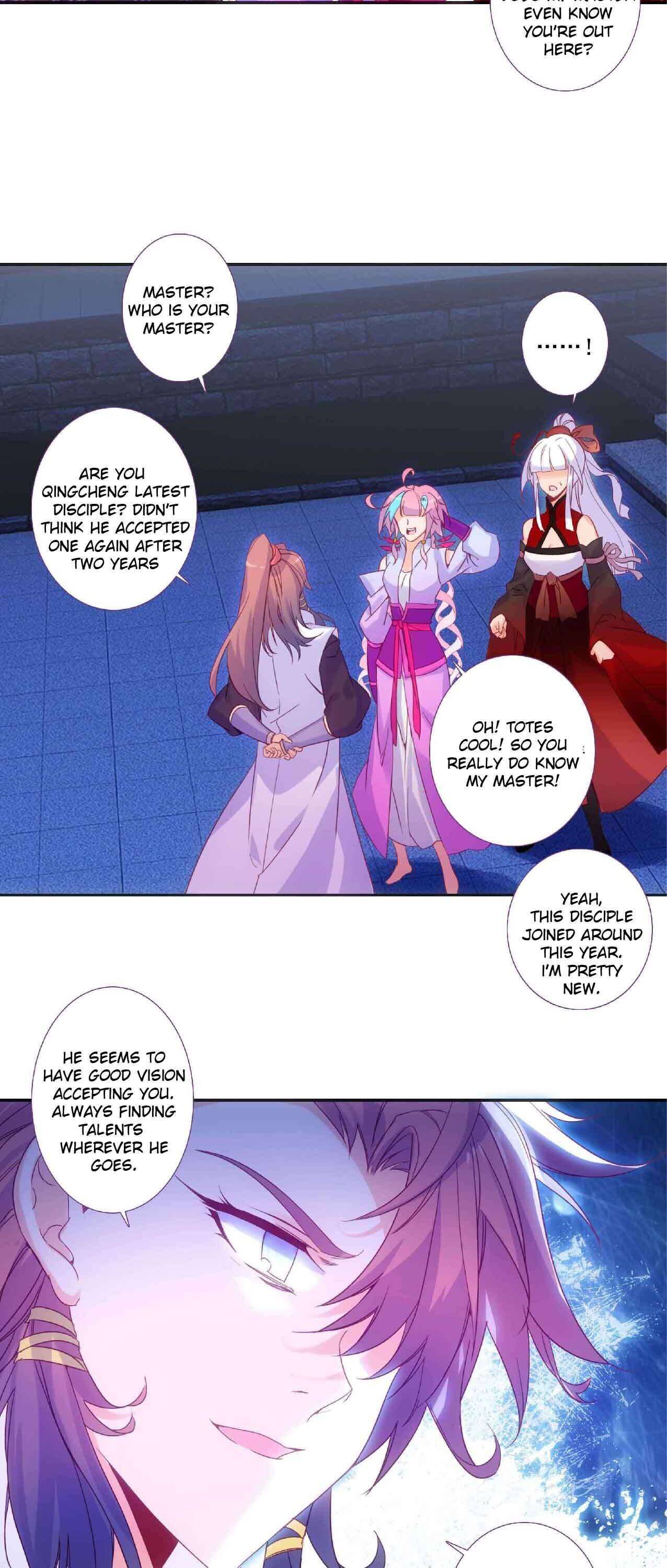 The Emperor is a Woman chapter 75 - page 4