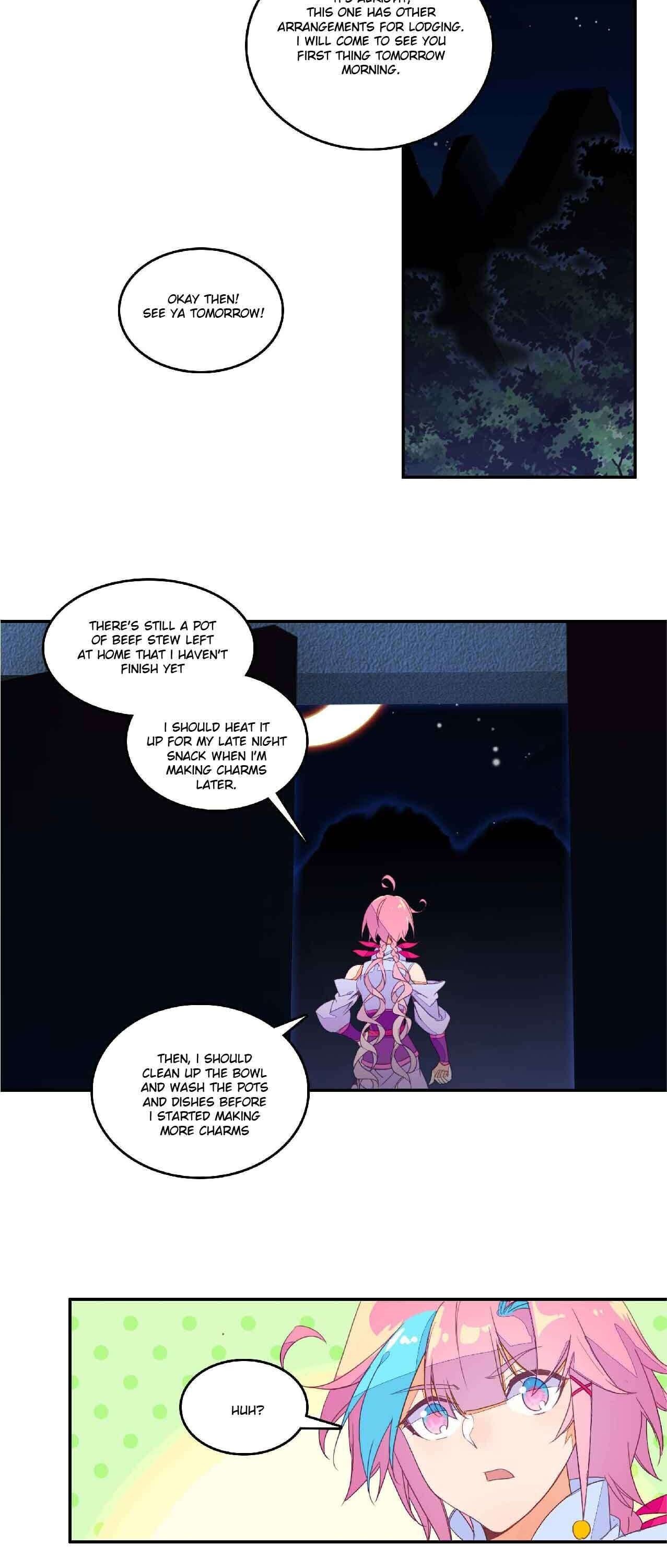 The Emperor is a Woman chapter 74 - page 2