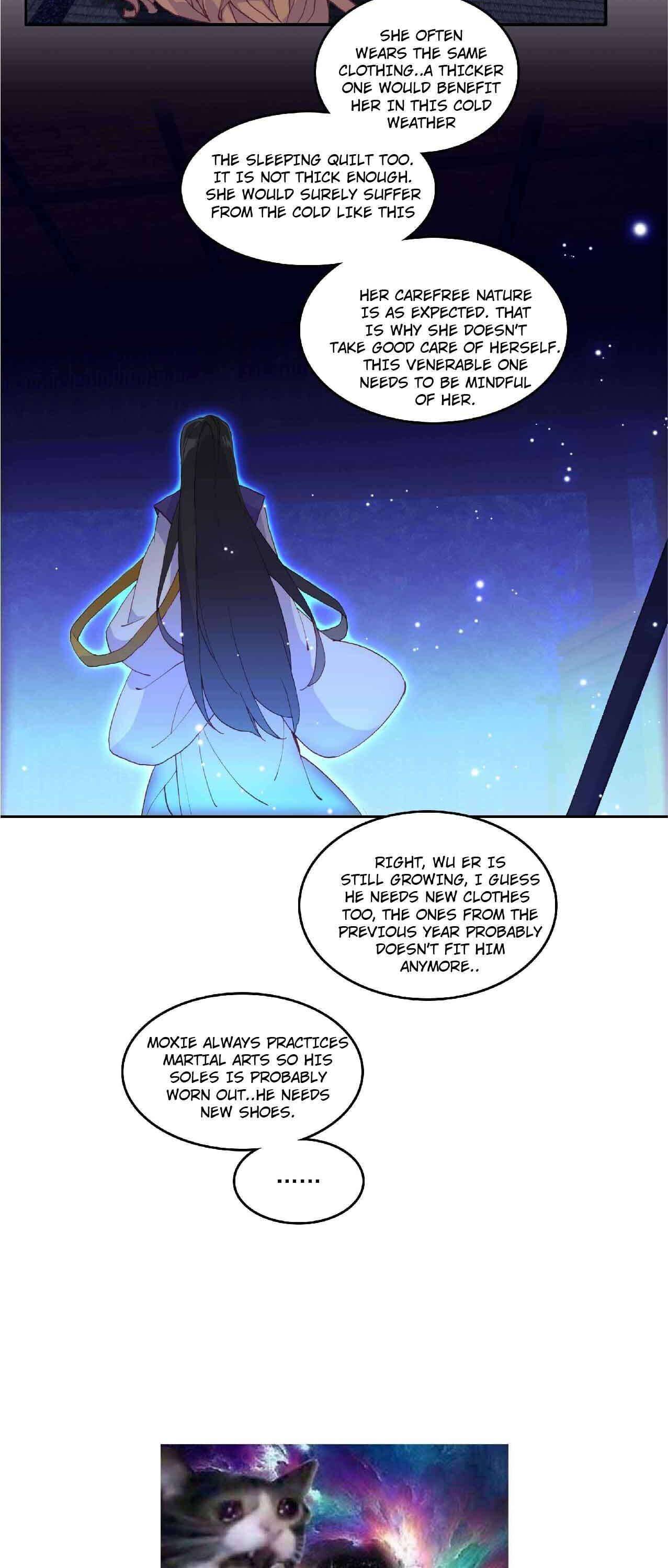 The Emperor is a Woman chapter 73 - page 19