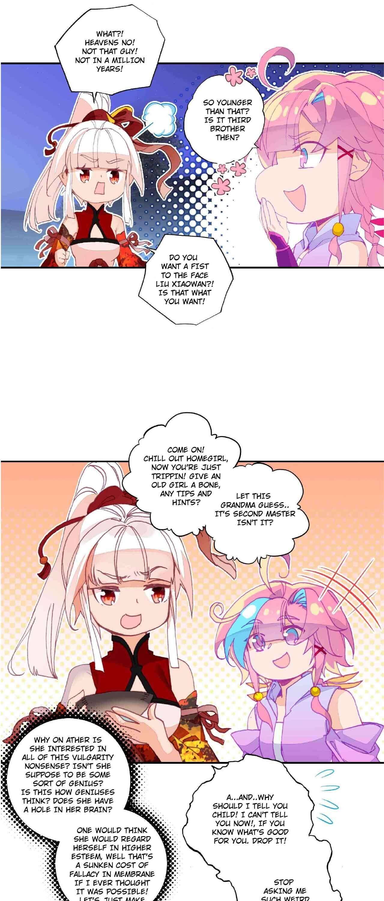 The Emperor is a Woman chapter 73 - page 6