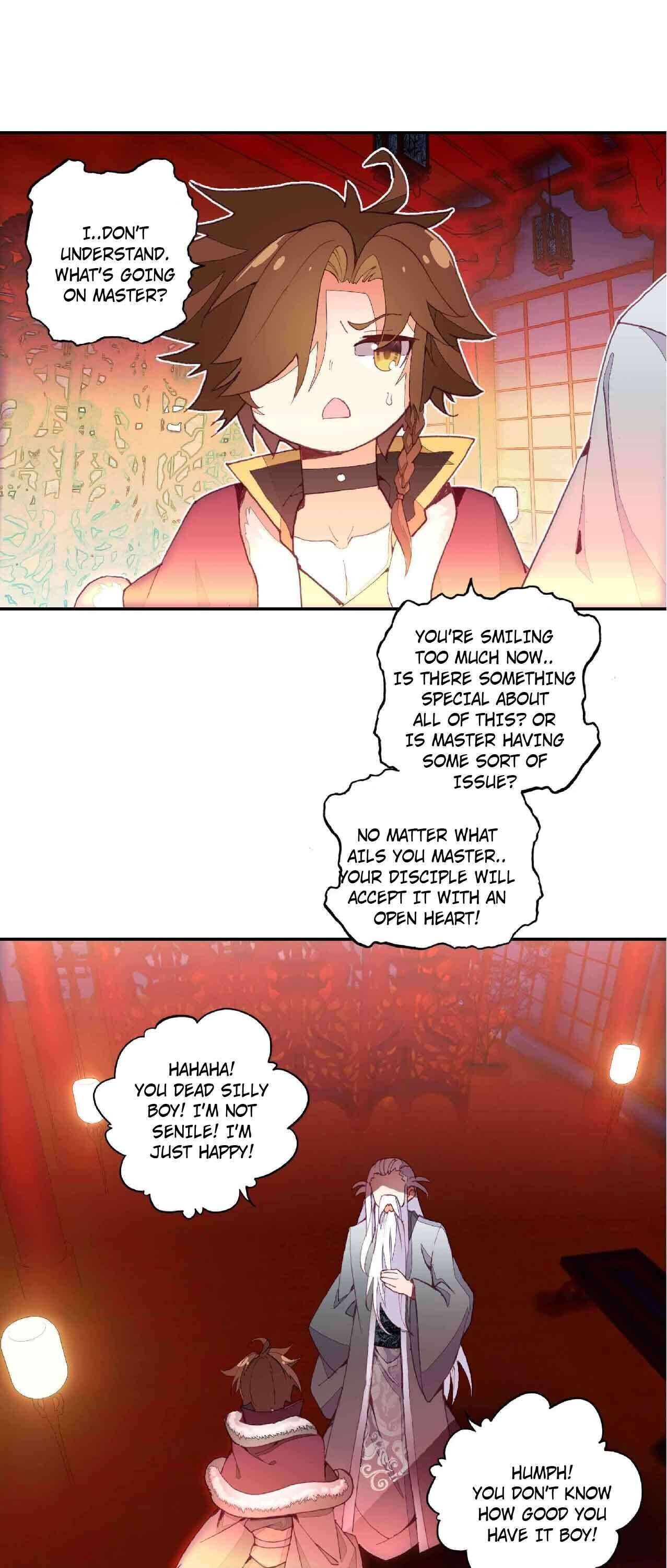 The Emperor is a Woman chapter 69 - page 6