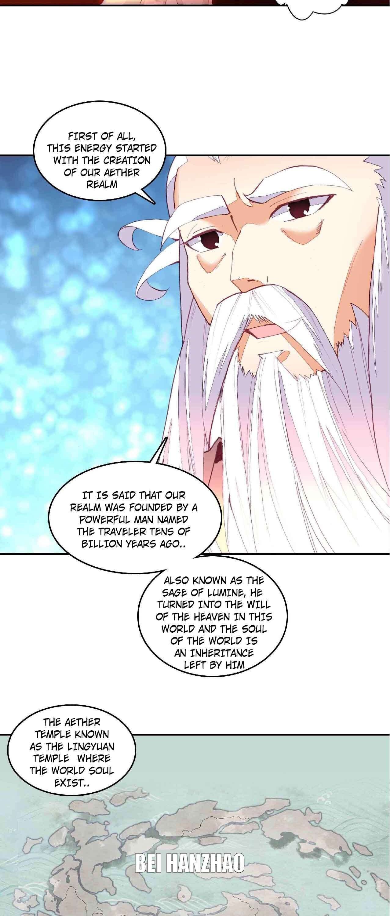 The Emperor is a Woman chapter 69 - page 7