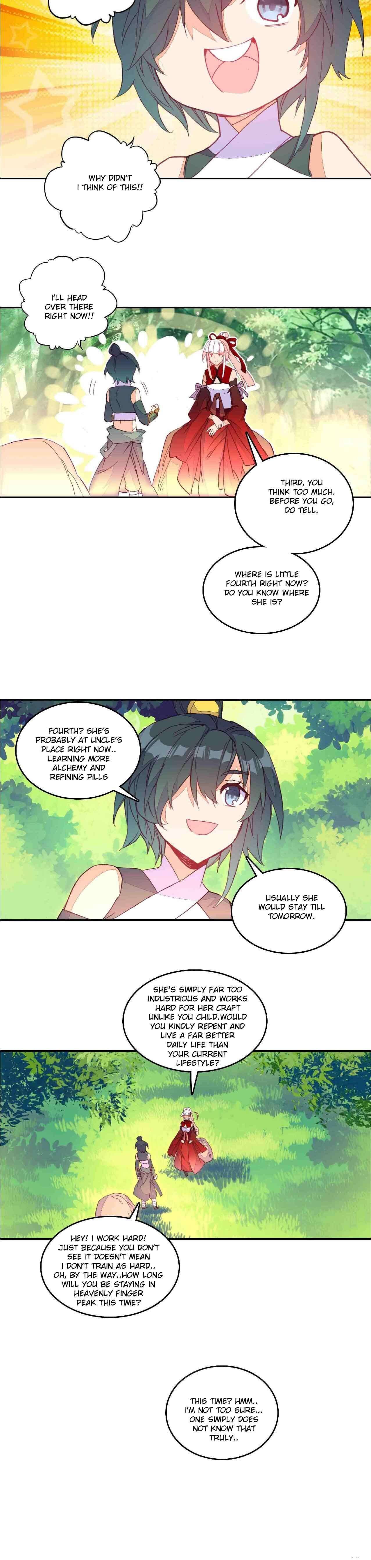 The Emperor is a Woman chapter 68 - page 10