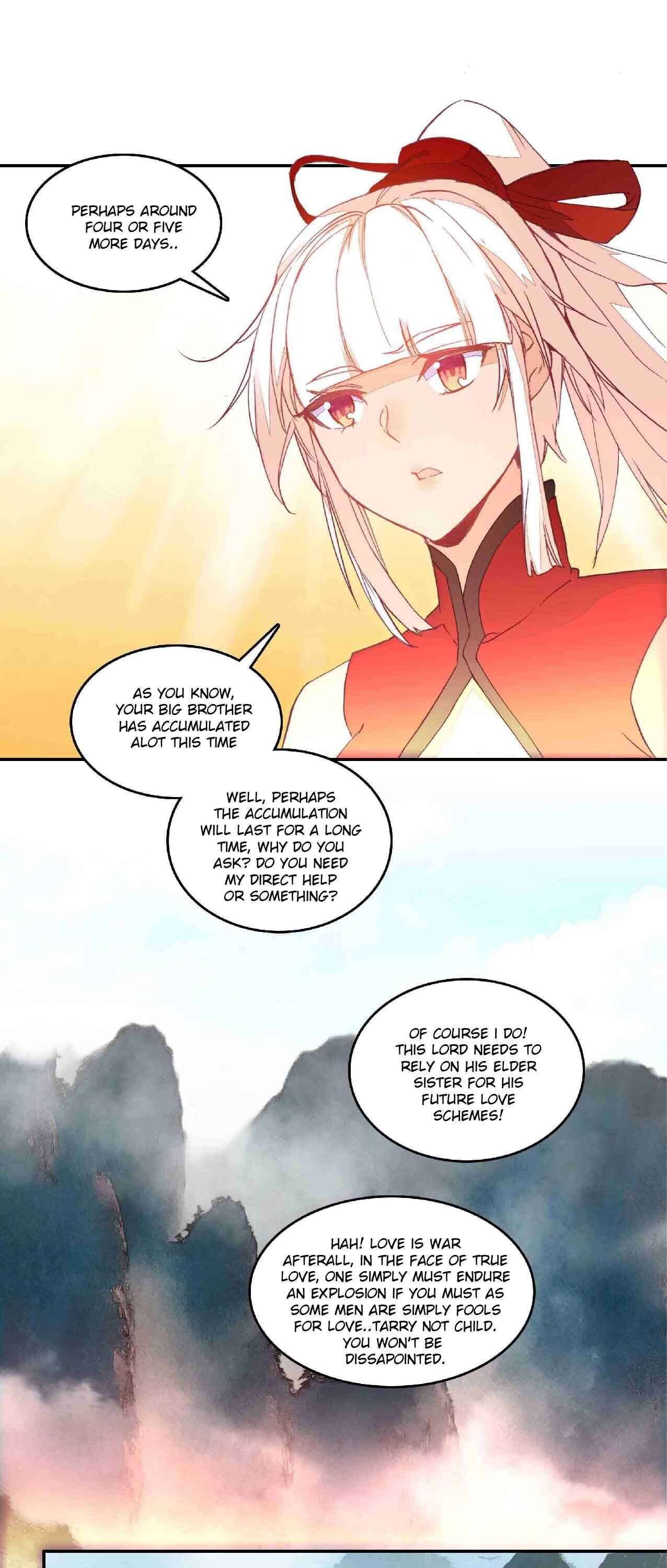 The Emperor is a Woman chapter 68 - page 11