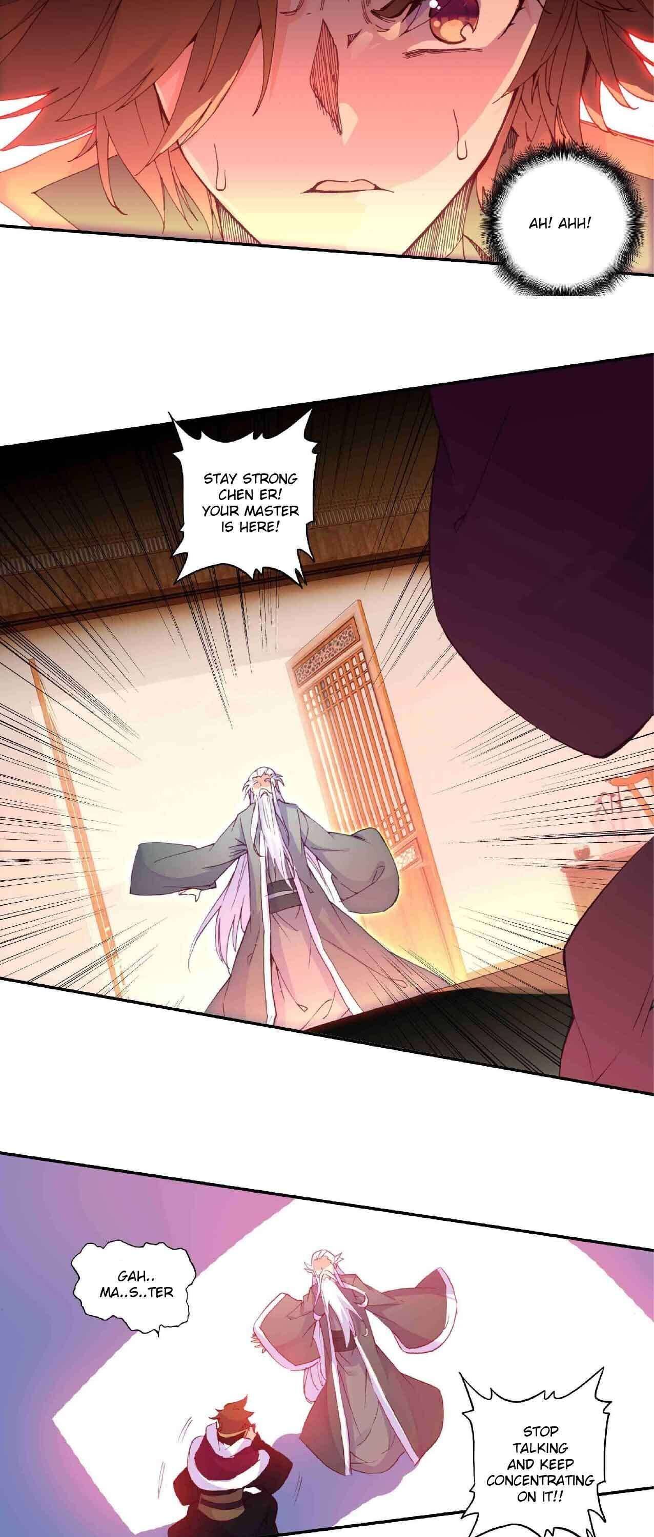 The Emperor is a Woman chapter 68 - page 15