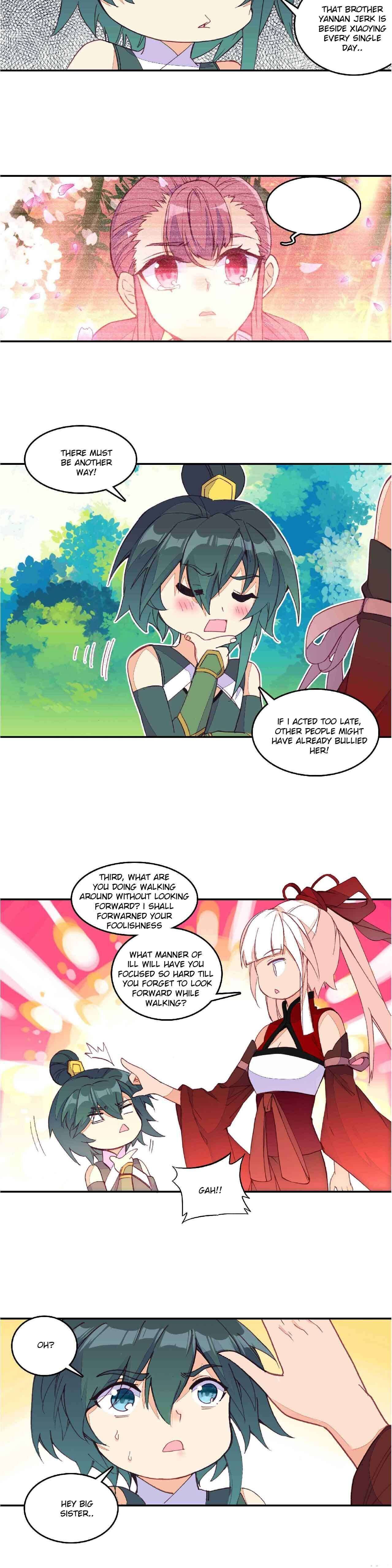 The Emperor is a Woman chapter 68 - page 5