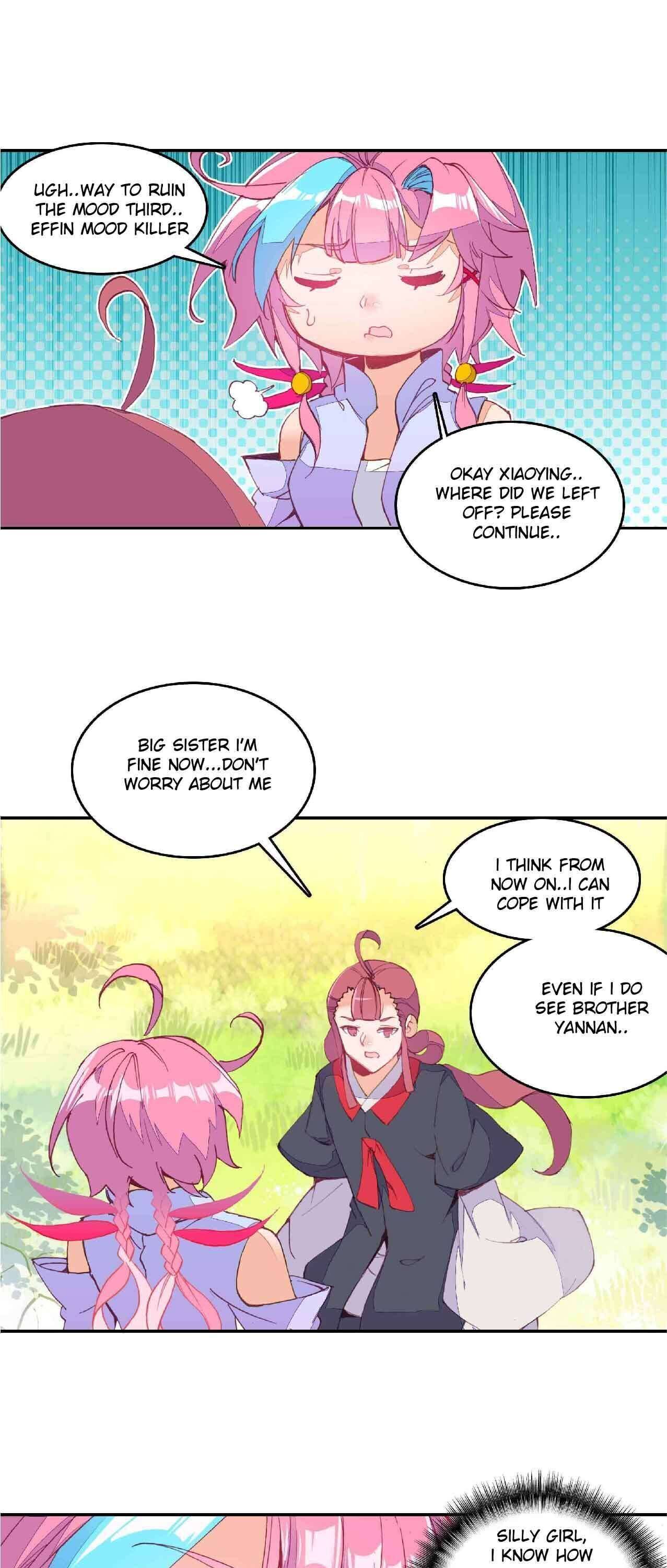 The Emperor is a Woman chapter 67 - page 11