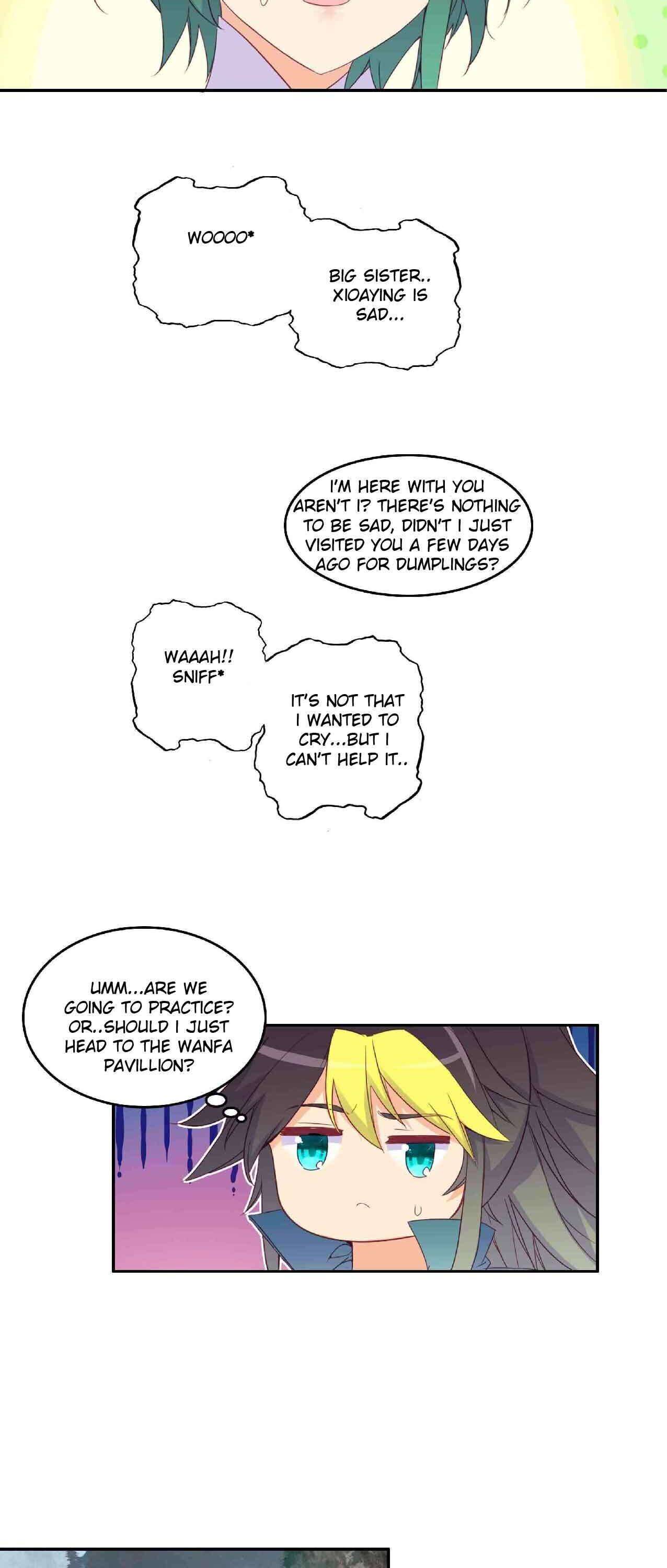 The Emperor is a Woman chapter 67 - page 4