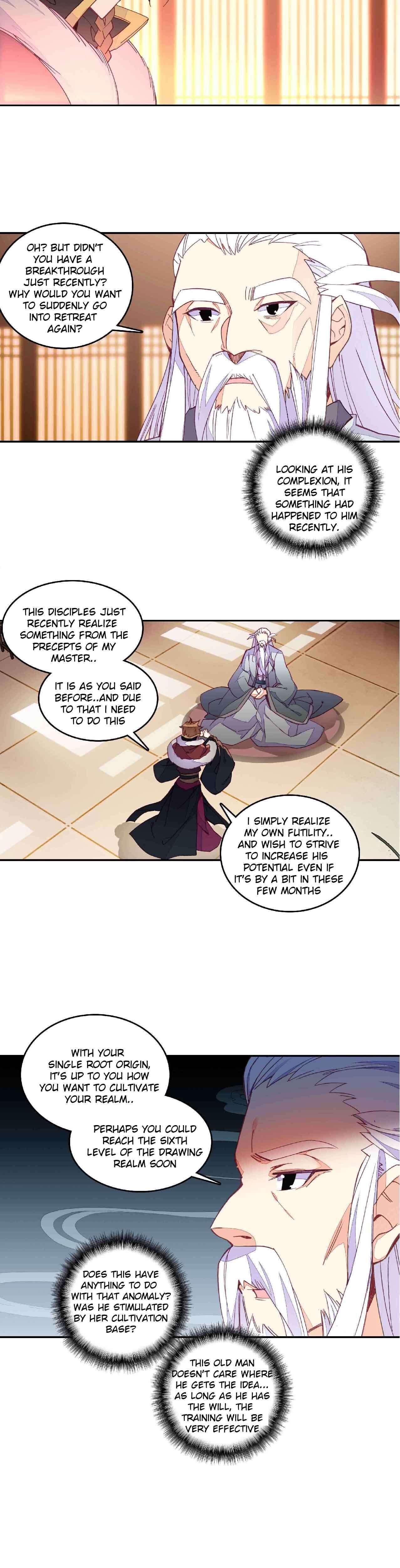 The Emperor is a Woman chapter 66 - page 10