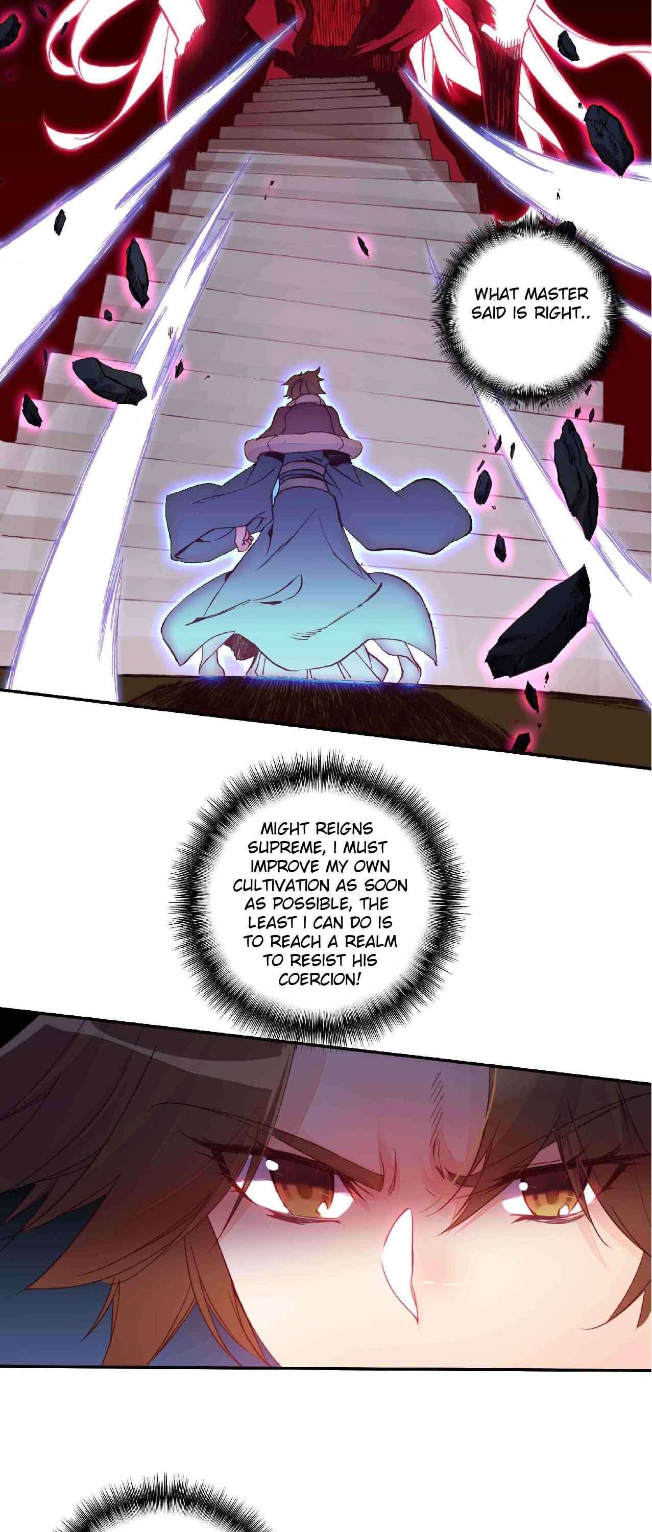 The Emperor is a Woman chapter 66 - page 7