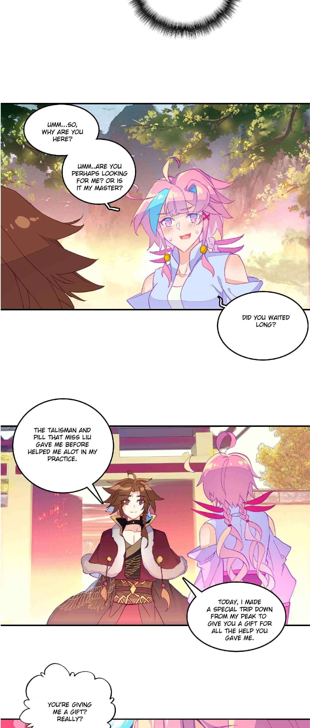 The Emperor is a Woman chapter 64 - page 4