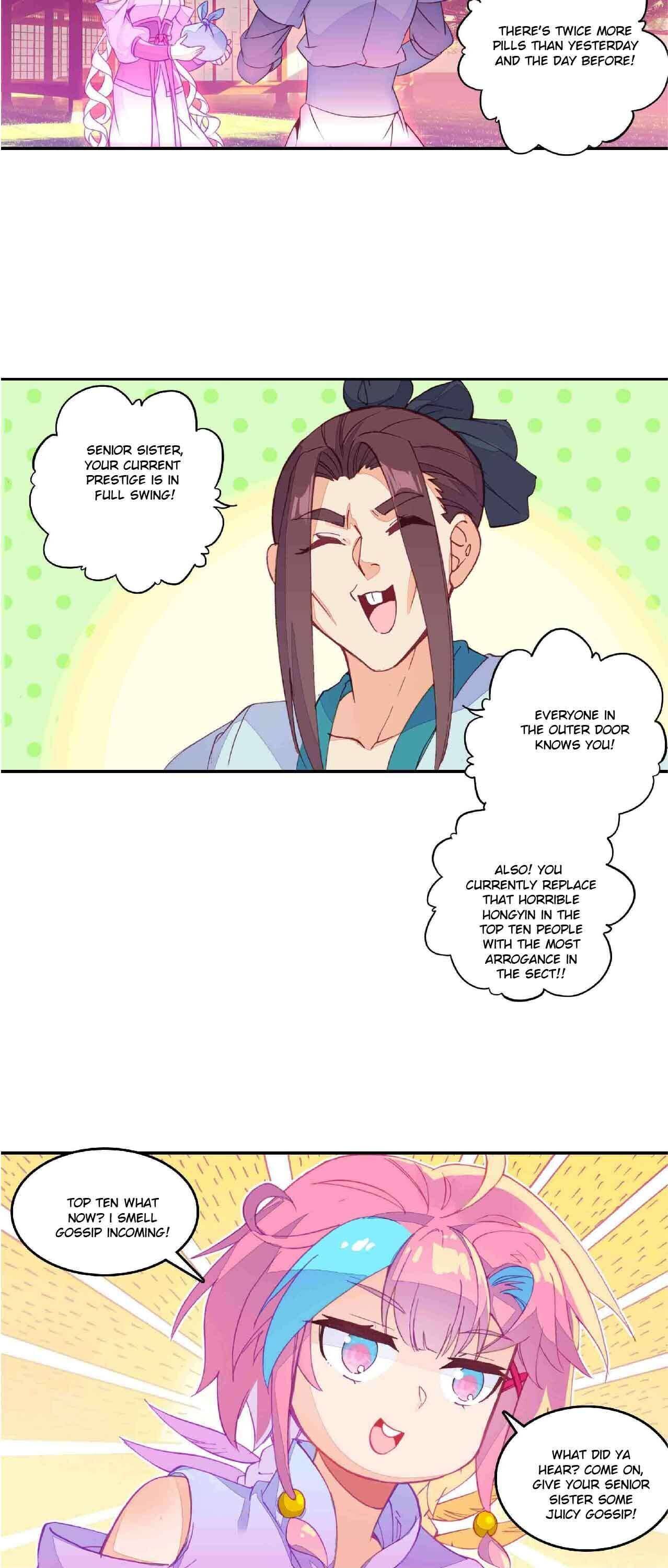 The Emperor is a Woman chapter 63 - page 3